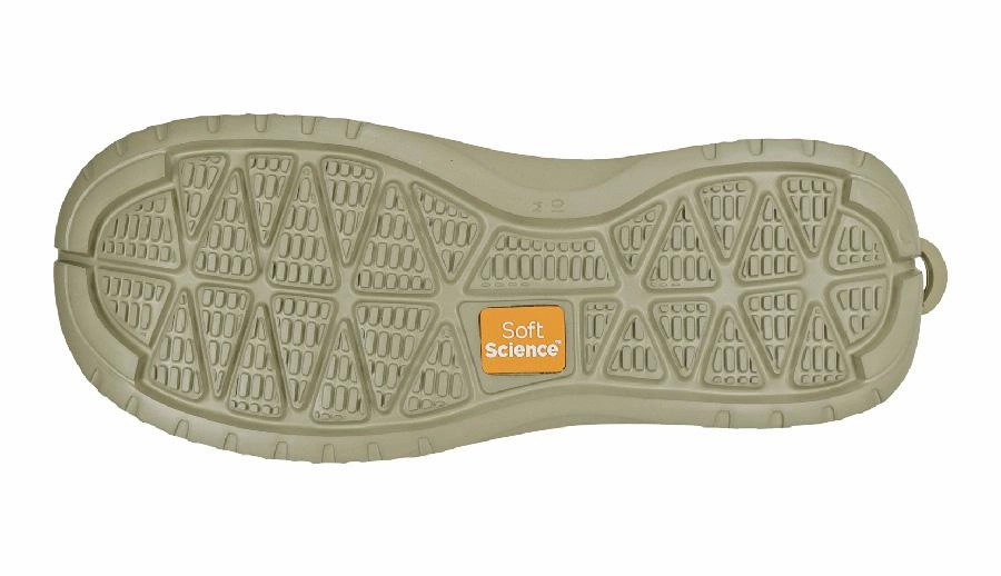 SoftScience Shoes Frisco Canvas Calcetto Casual Shoes