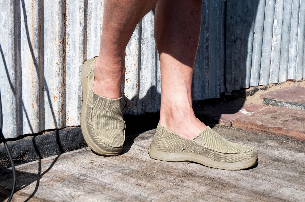 Snow Shoes Casual SoftScience Shoes Frisco Canvas