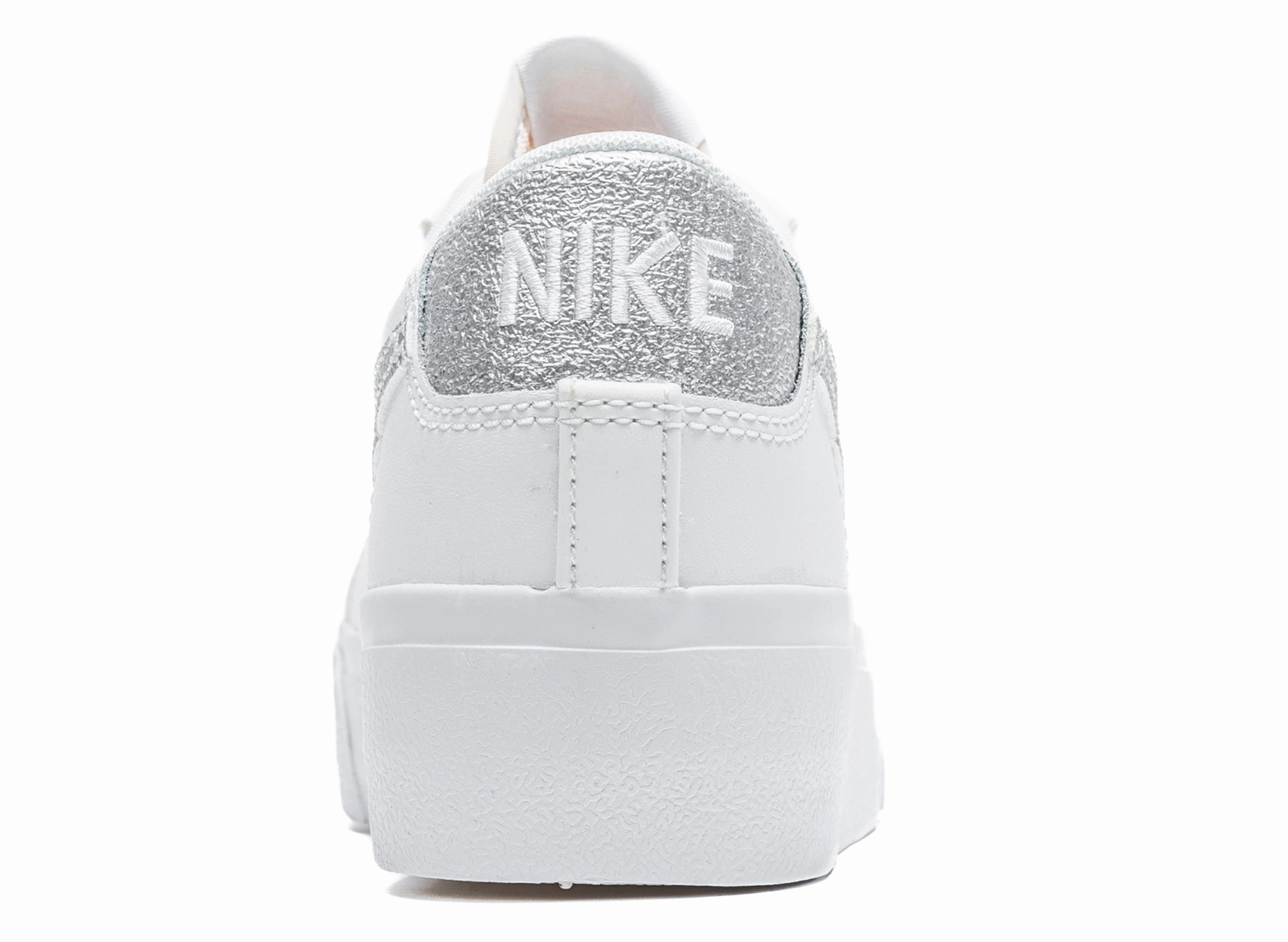 Branded Mary Jane Shoes Women's Nike Blazer Low Platform