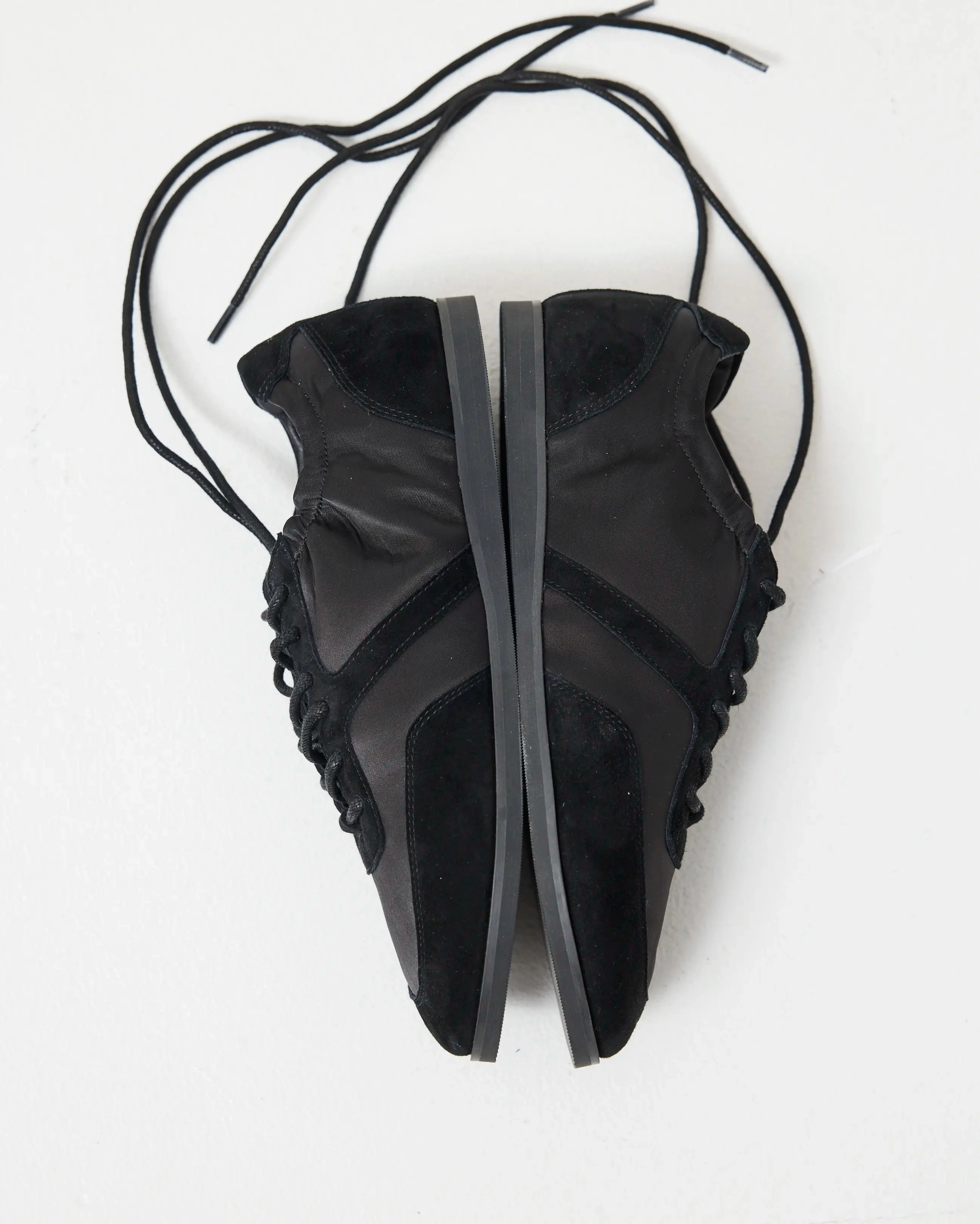 Dune Lace Up Shoes Elim Derby | Black