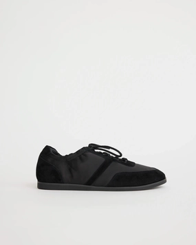 Extra Wide Lace Up Shoes Elim Derby | Black
