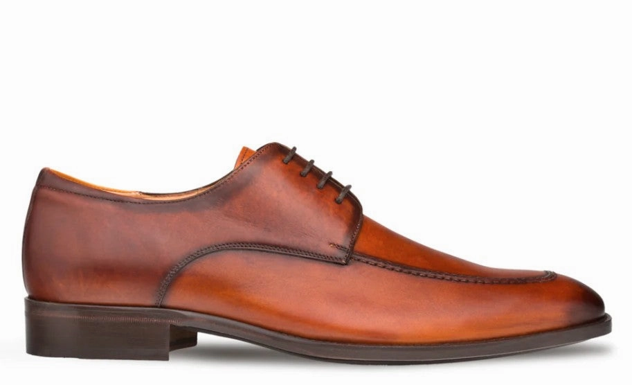 Derby Shoes Brand Style: Coventry-Cognac