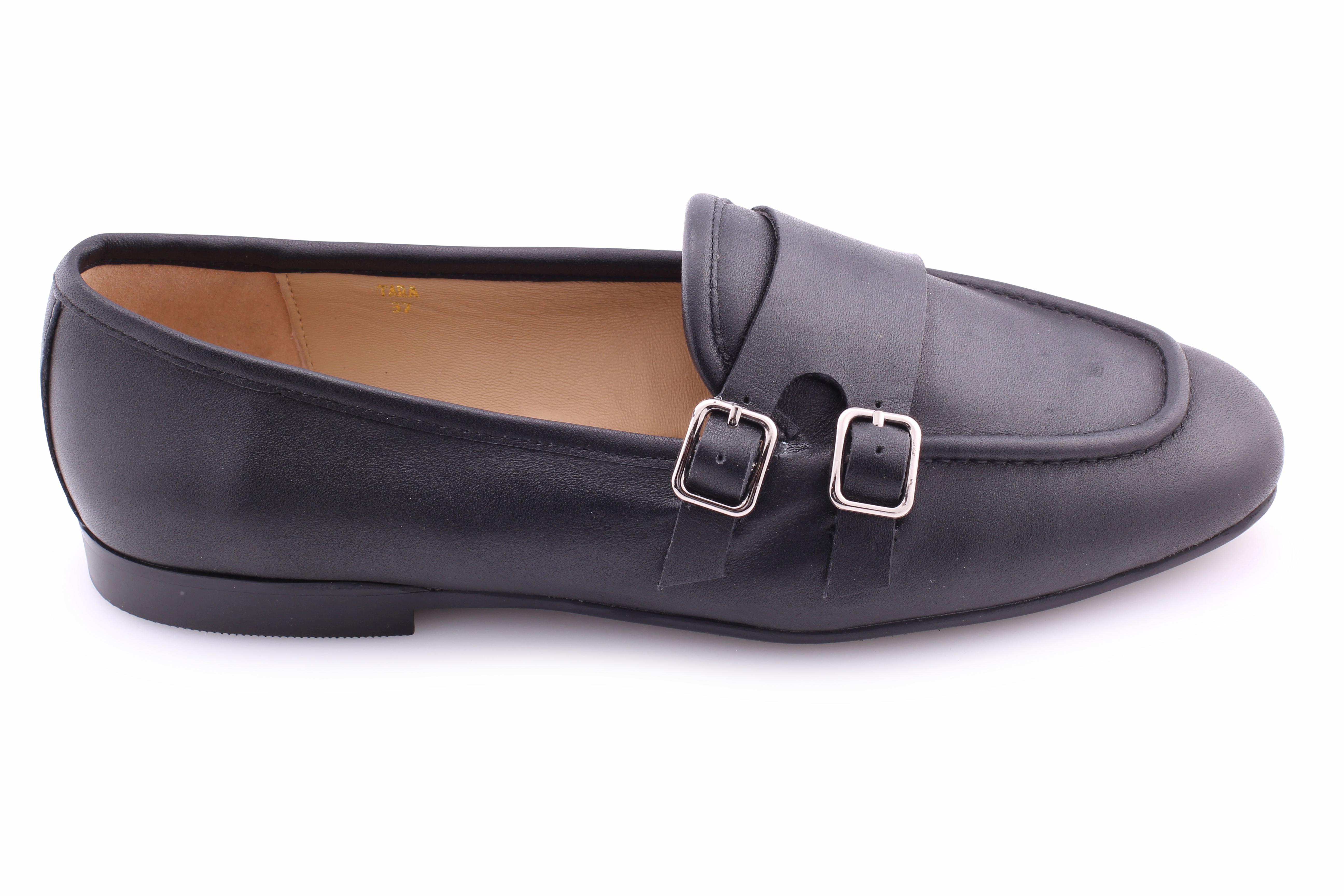 3989 Vintage Made In England Brogue Shoes Allora Tara