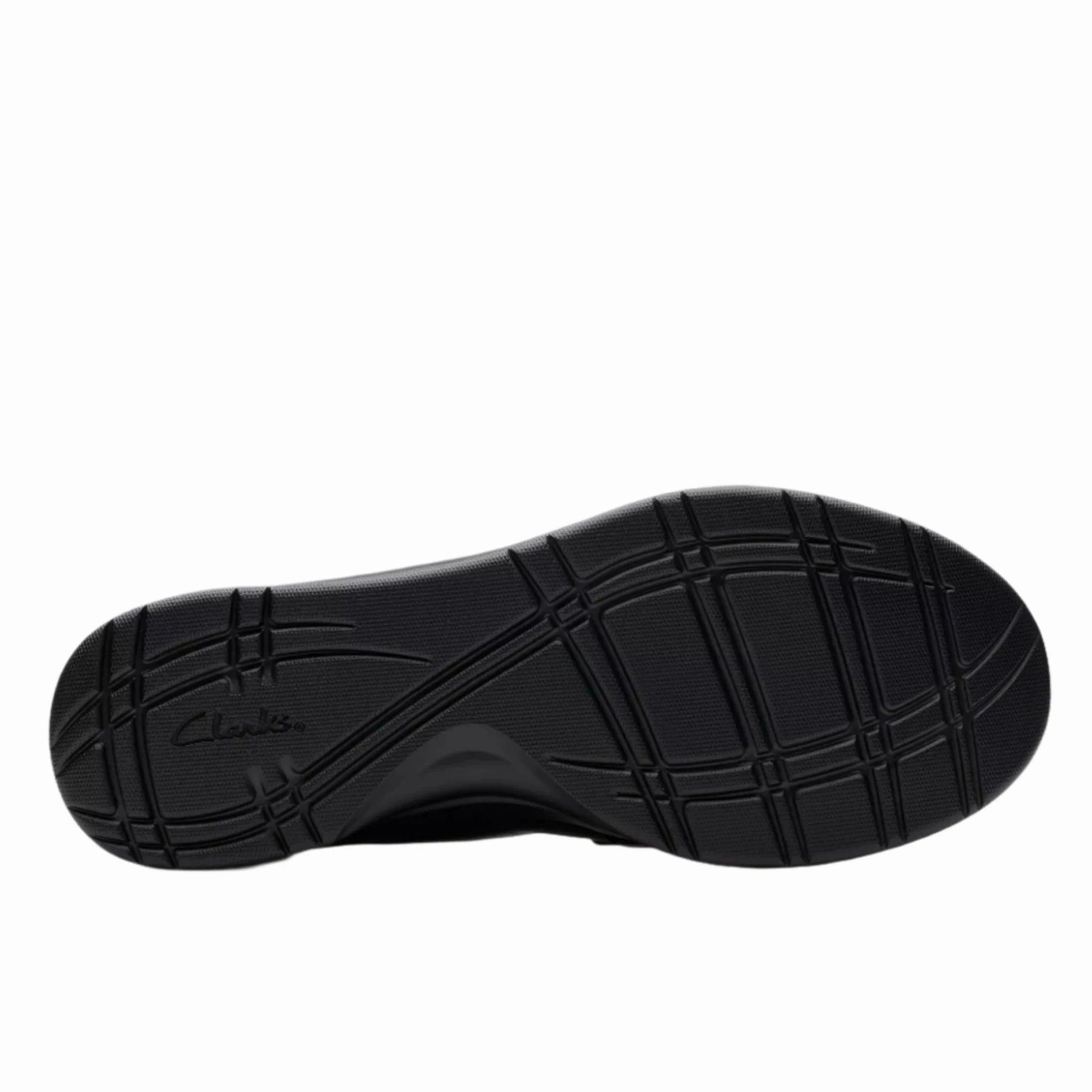 Casual Leather Loafers Clarks Women's Ellowyn Penny Loafer - Black