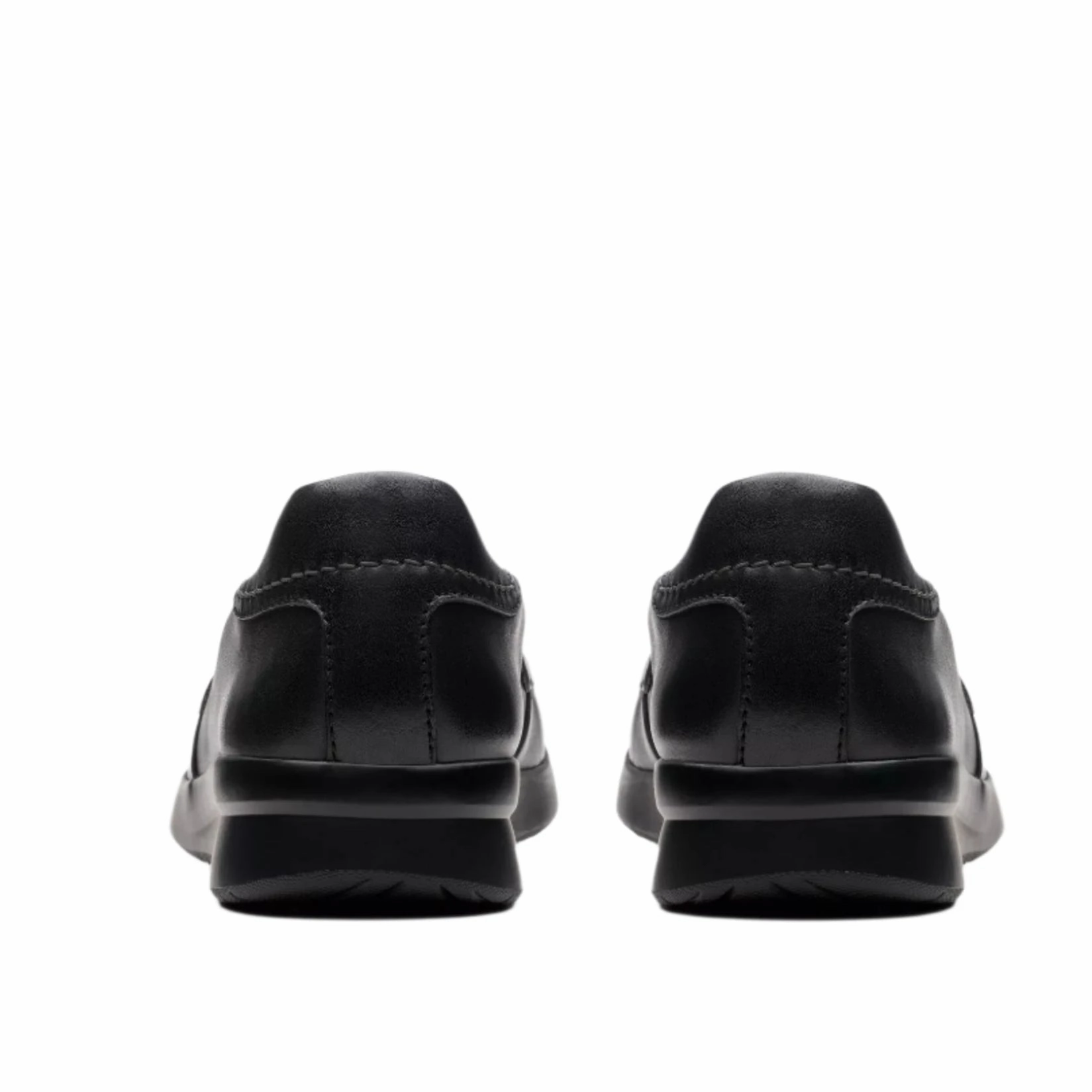 Clarks Women's Ellowyn Penny Loafer - Black Loafers Types