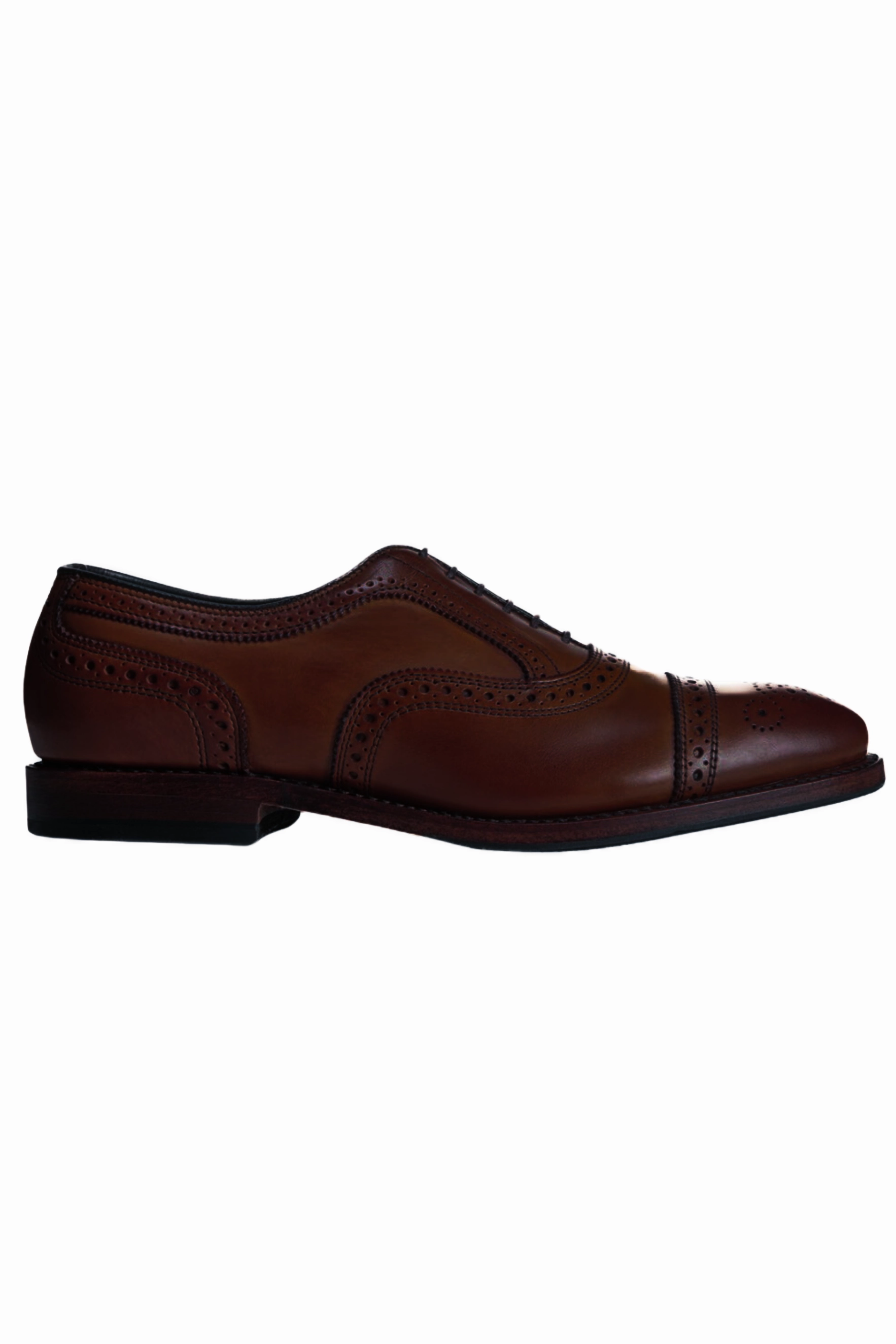 Oxford Grey Firmani Wingtip Oxford