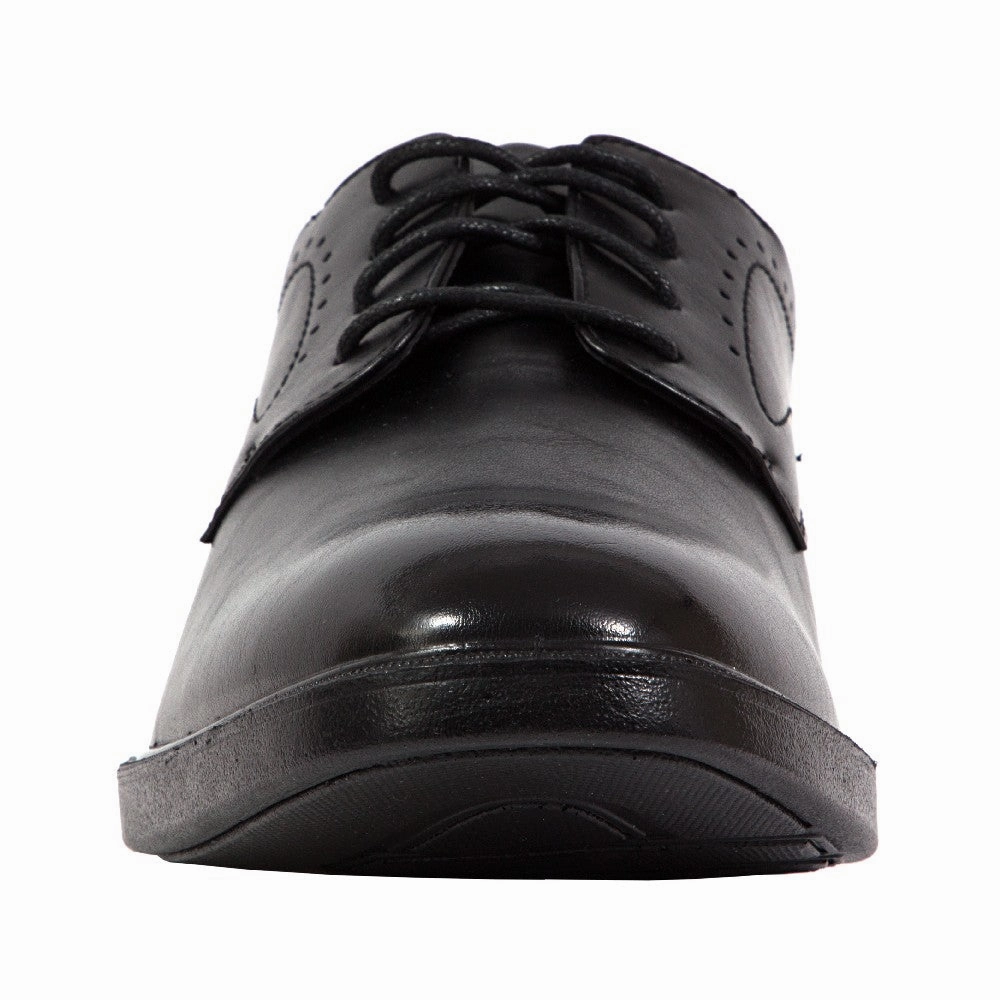 Oxford Sneakers Men's Metro in Black