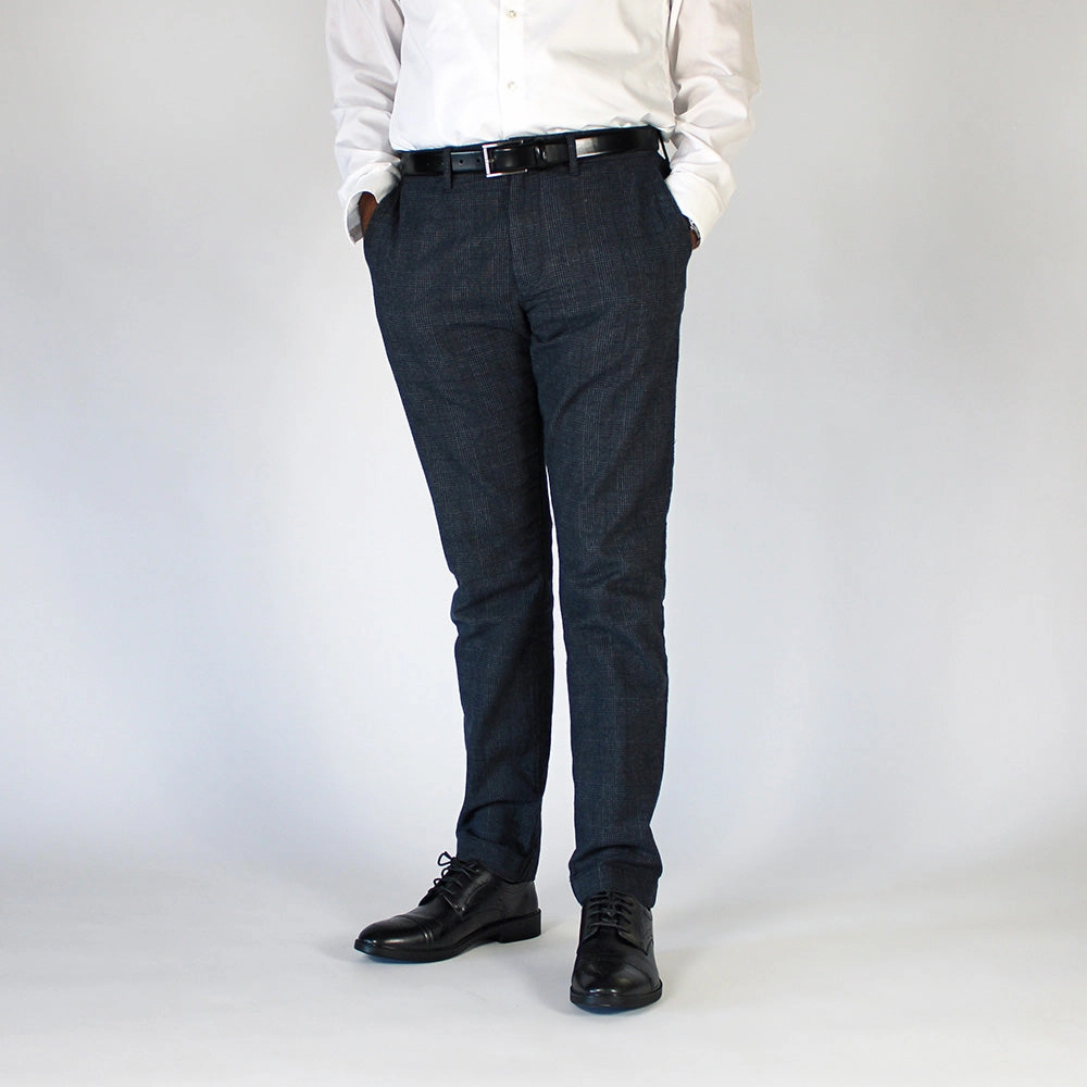 Men's Metro in Black Viberg 145 Oxford