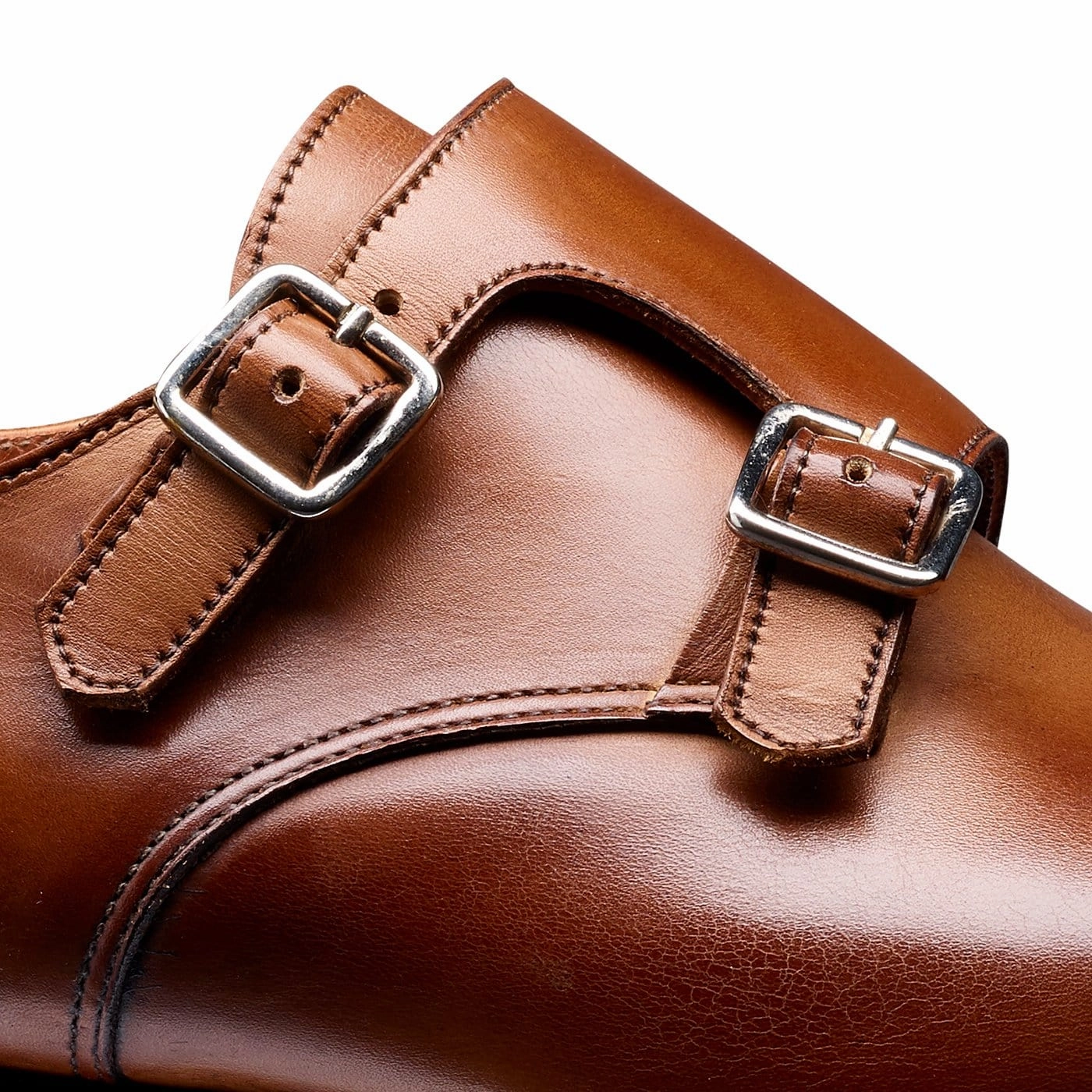 Miu Miu Brogues Montpellier 2 Tan Antique Calf