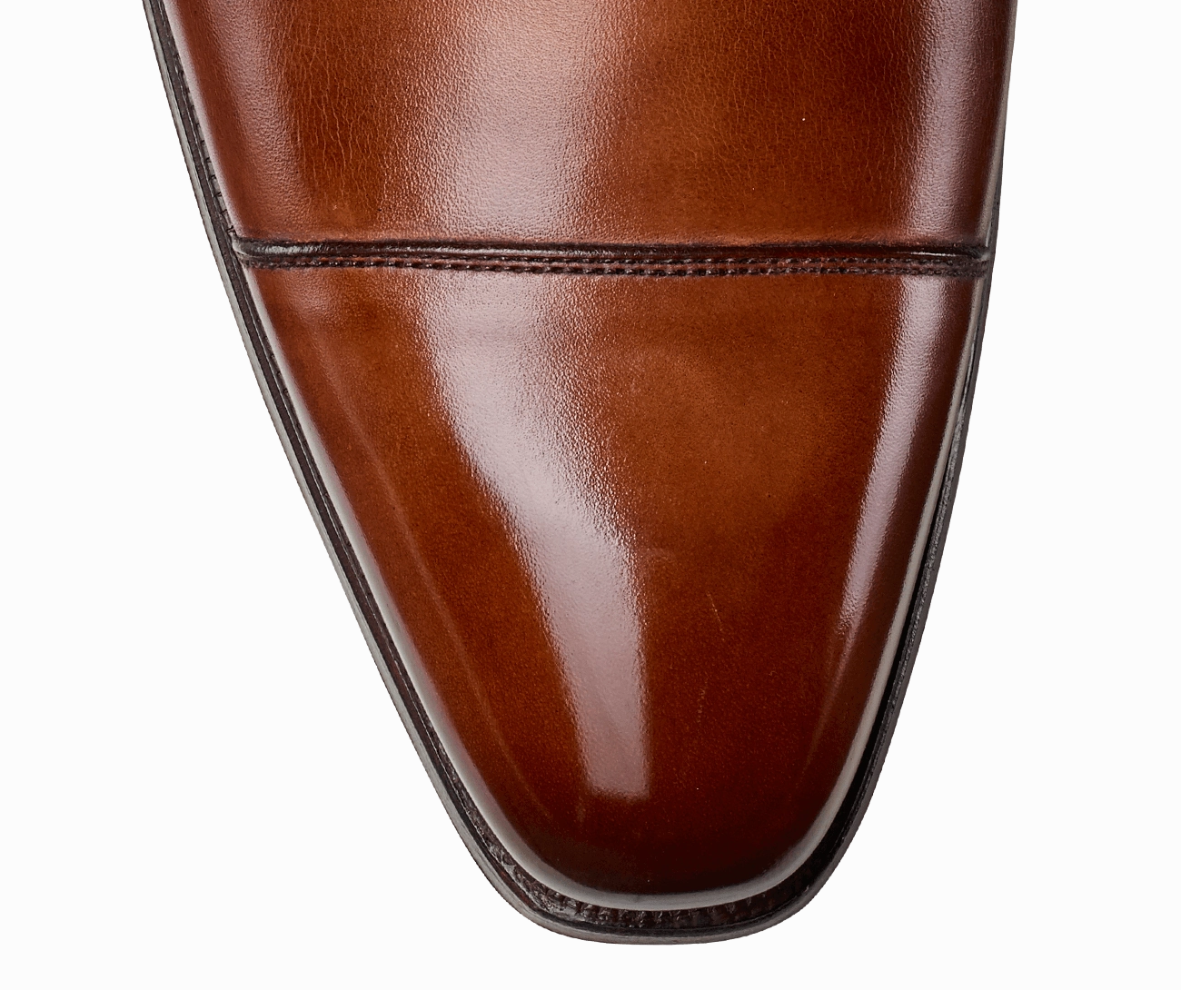 Black Suede Brogues Montpellier 2 Tan Antique Calf