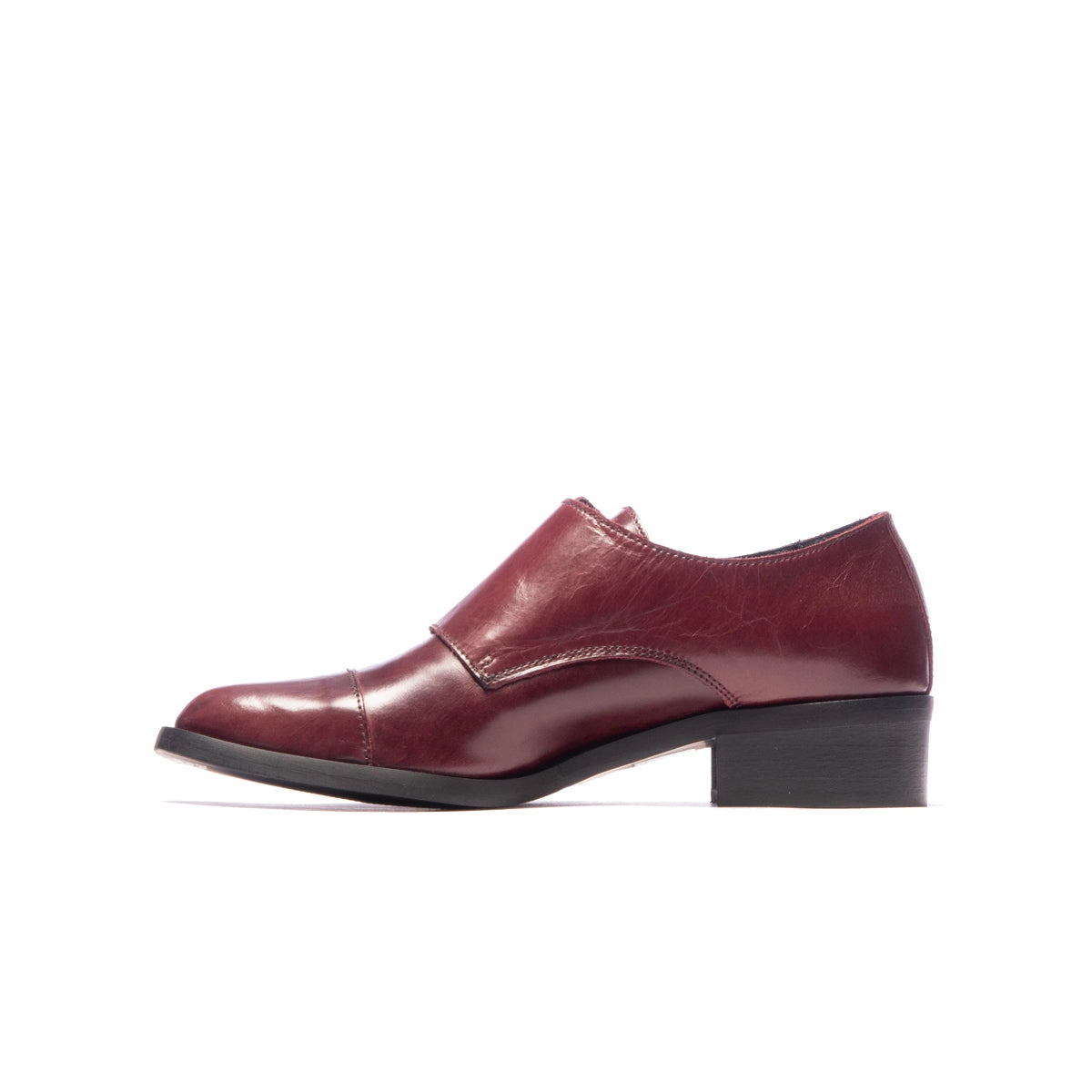 Bailey Bordeau Leather Alfred Brogues