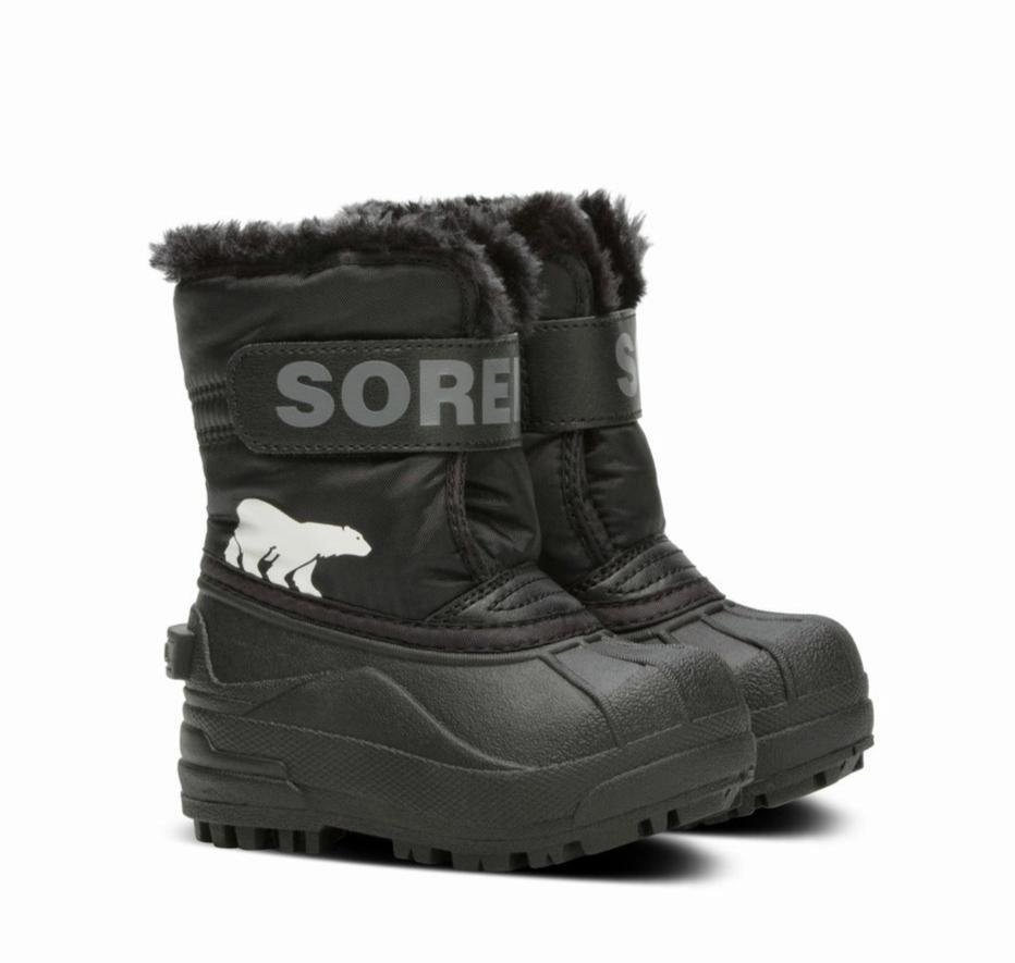 Sequin Snow Boots SOREL SNOW COMMANDER