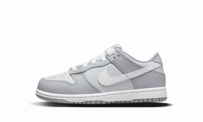 Nike Running Distance Shoes Nike Dunk Low Two-Toned Grey Enfant (PS)