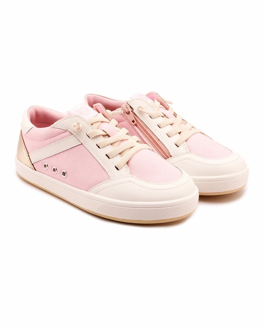 Old Soles Jet Leather & Canvas Sneaker Leather Lace Up Snow Boots