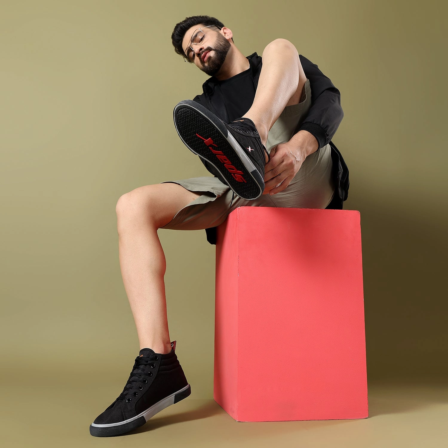 Casual Altra Shoes SPARX Casual Shoes for Men SM 620