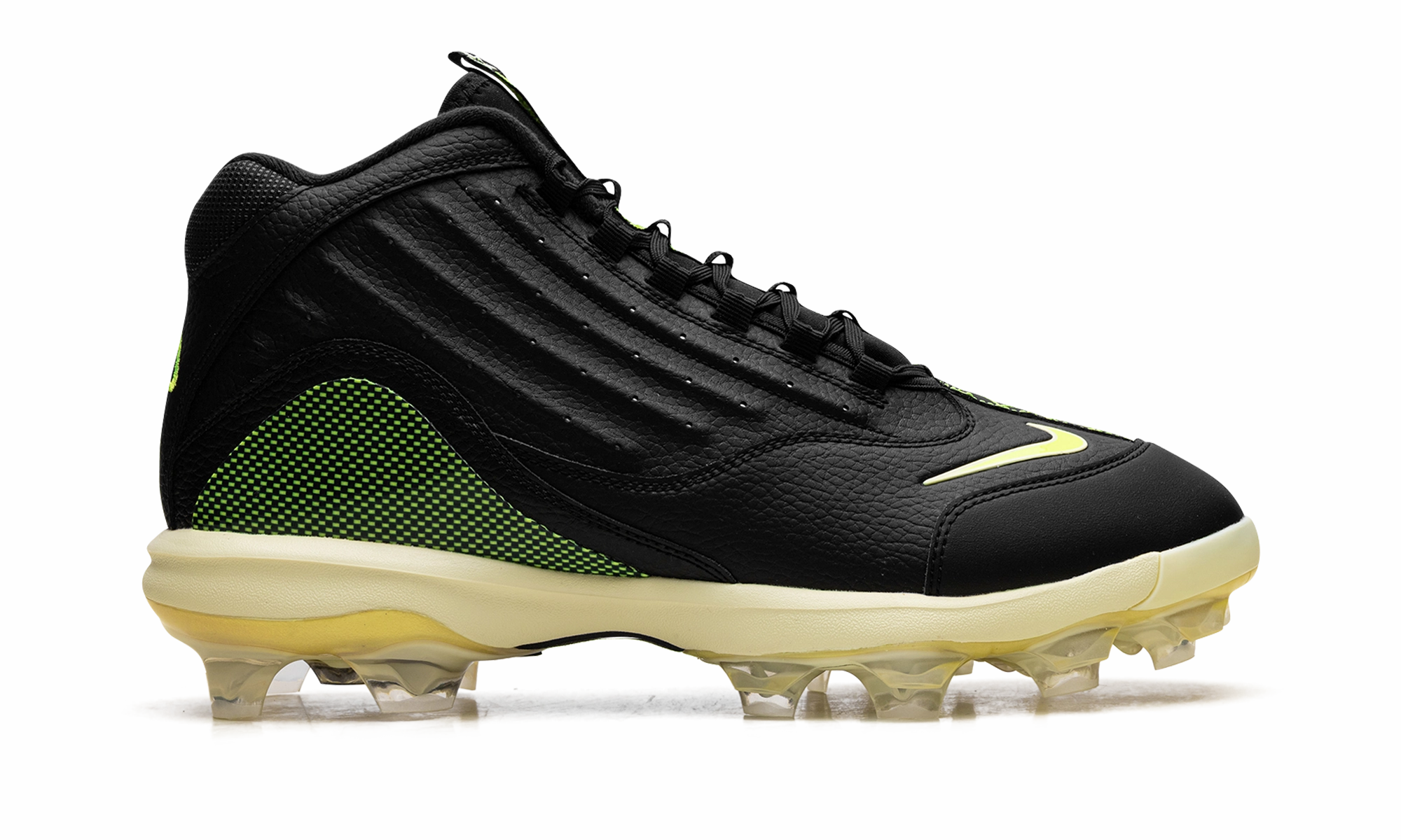 Dream Pairs Cleats Football Soccer Shoes Air Griffey Max 2 Cleats "Volt"