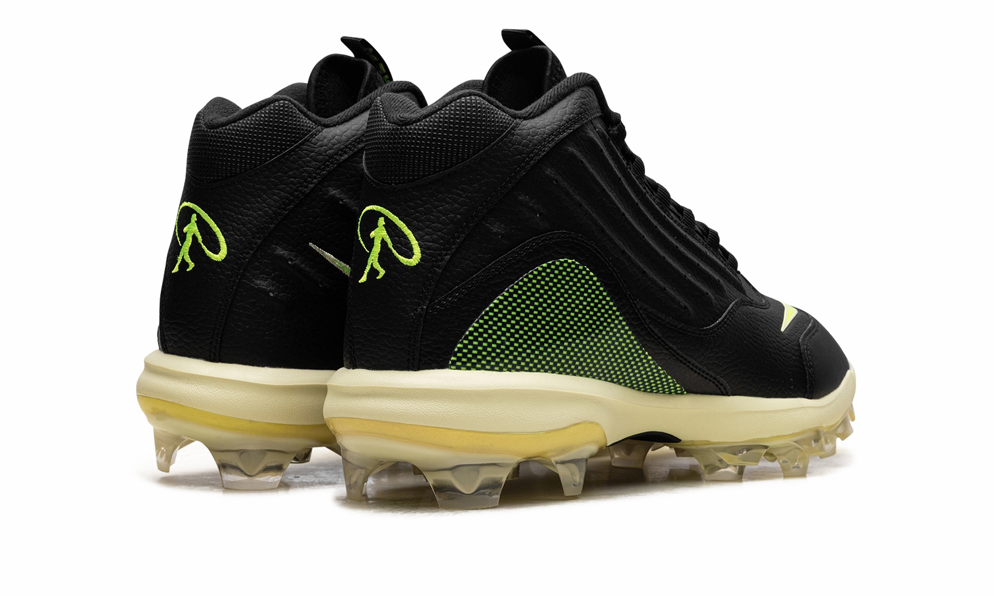 Soccer Cleats Hg Air Griffey Max 2 Cleats "Volt"