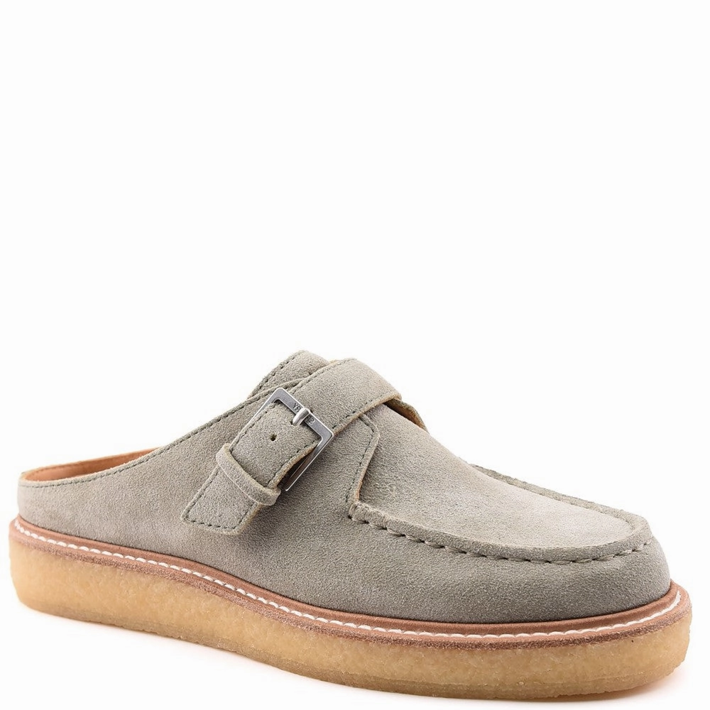 Sperry Captain Oxford Mule