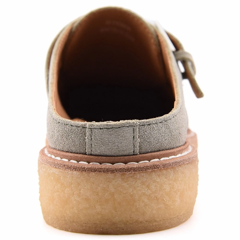 Sperry Captain Oxford Mule