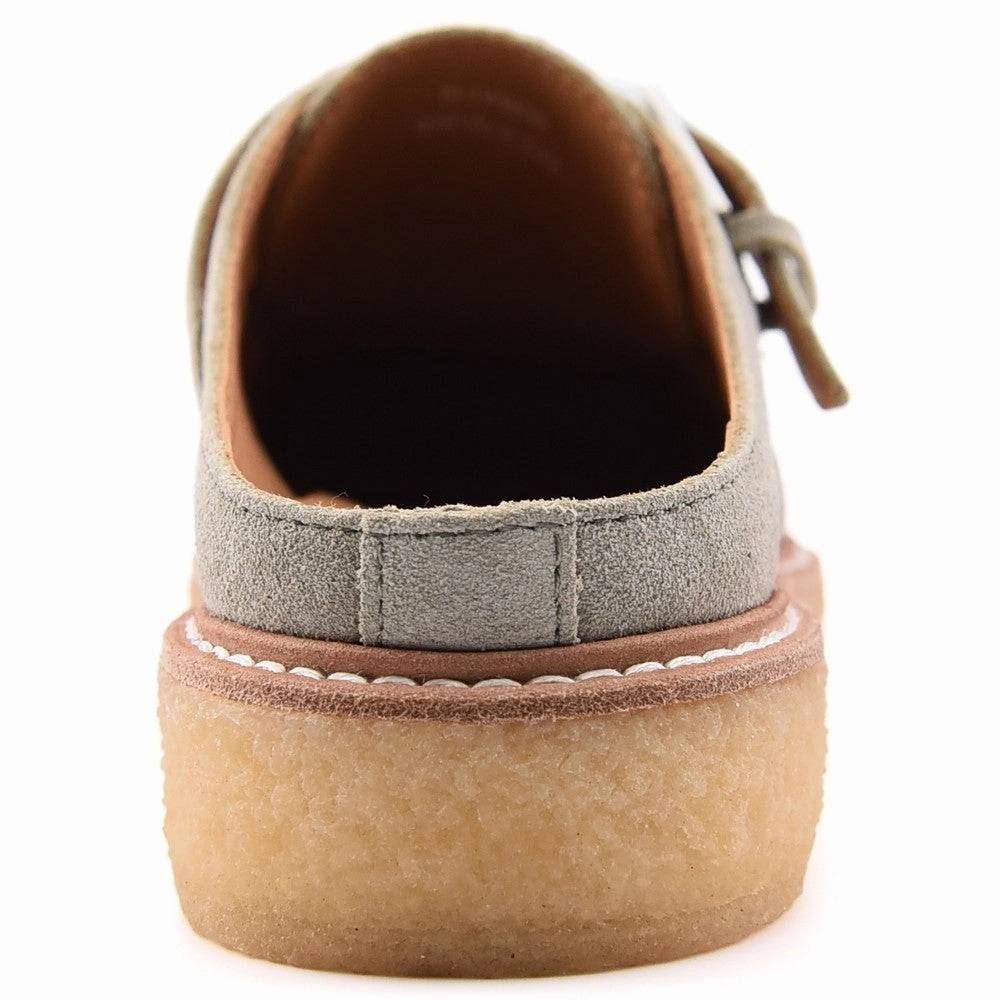 Light Pink Oxfords Sperry Captain Oxford Mule