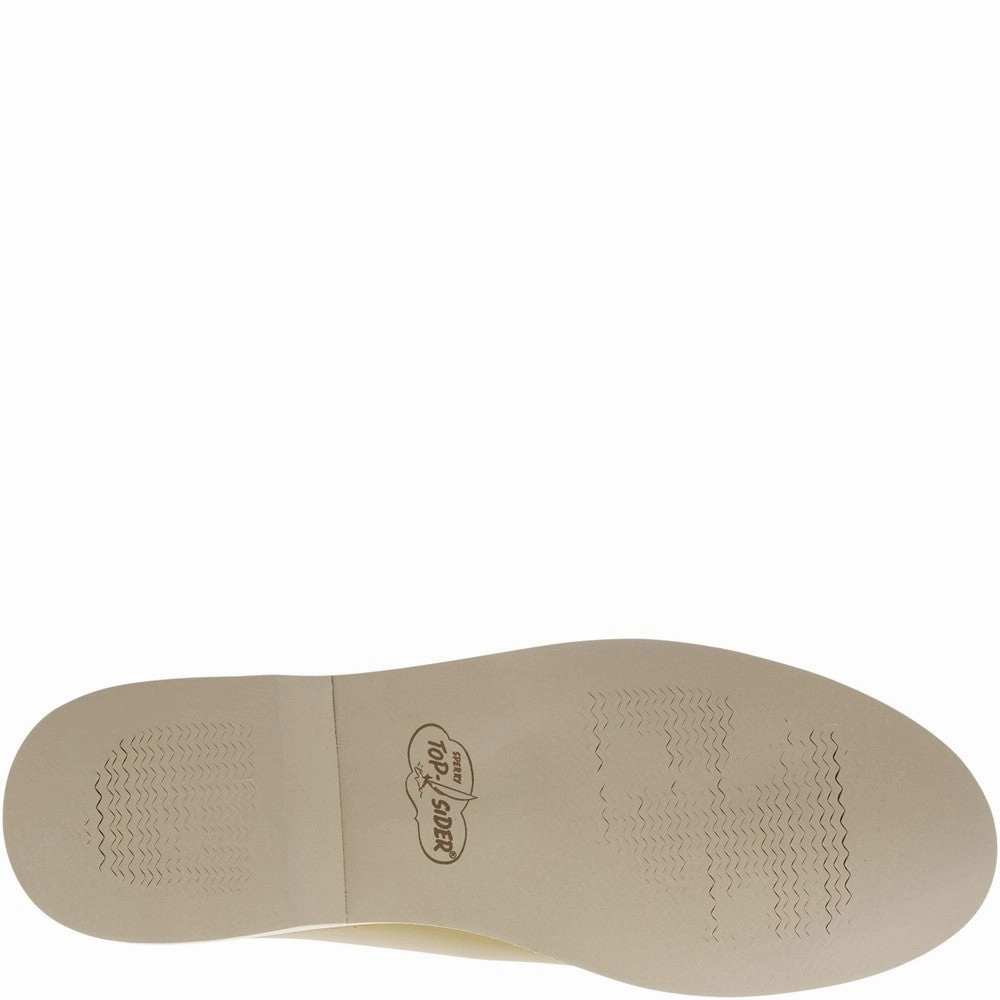 White Oxford Shoes Sperry Captain's Oxford Shoes