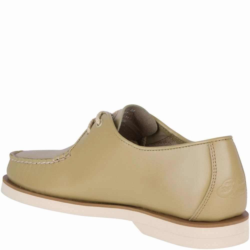 Sperry Captain's Oxford Shoes Steel Toe Oxford