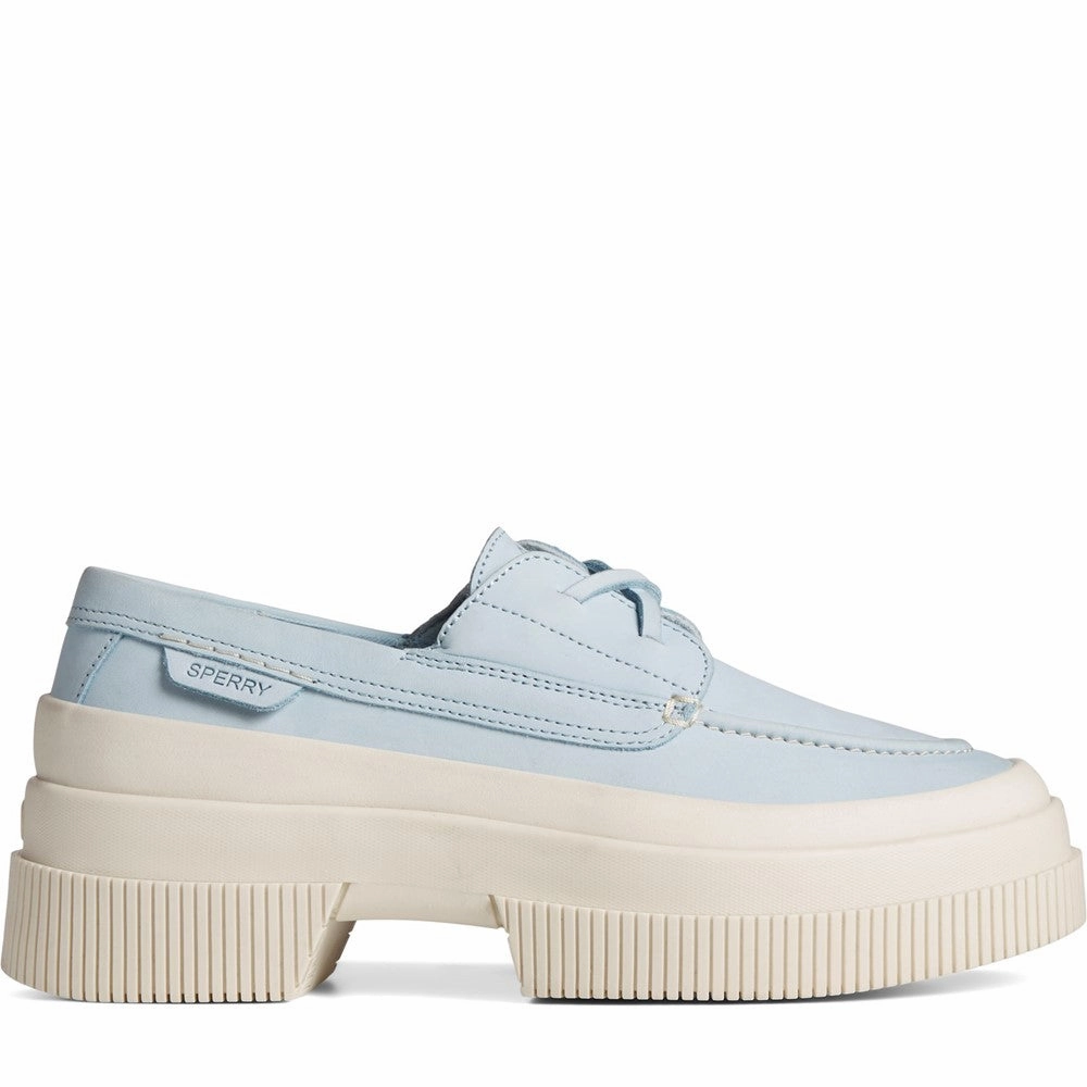 Mary Jane Mule Shoes Sperry Platform Boat Shoes