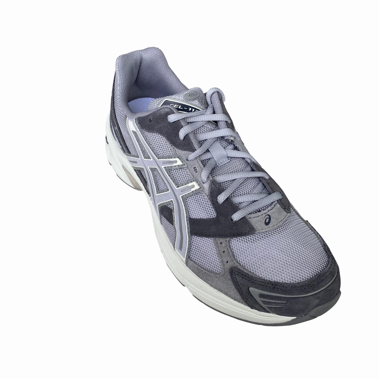 Best Asics Casual Shoes Asics scarpa sneakers da uomo Gel-1130 1203A610-020 grigio cemento-grigio