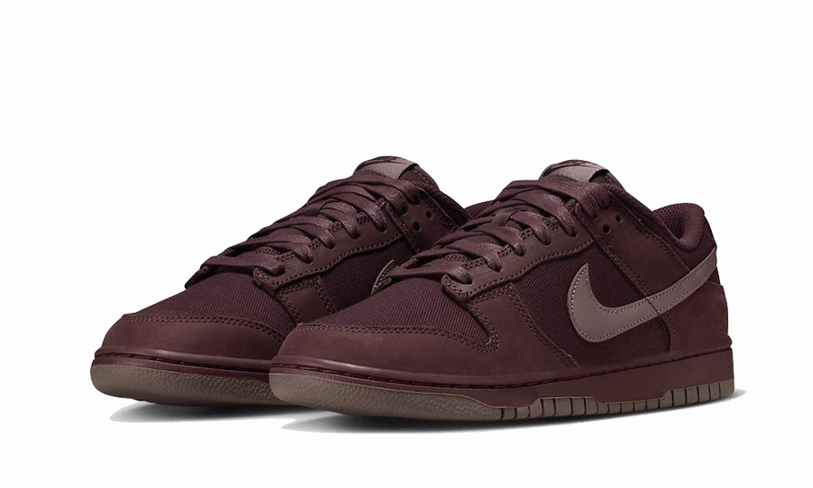 Casual Nike Shoes Nike Dunk Low Premium Burgundy Crush