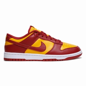 Nike Dunk Low Retro Midas Gold DD1391 701 Pronation Nike Shoes
