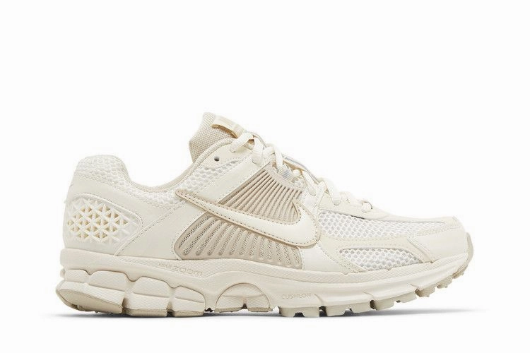 Nike Zoom Vomero 5 Sail Light Orewood Brown Running Shoes Nike Shox