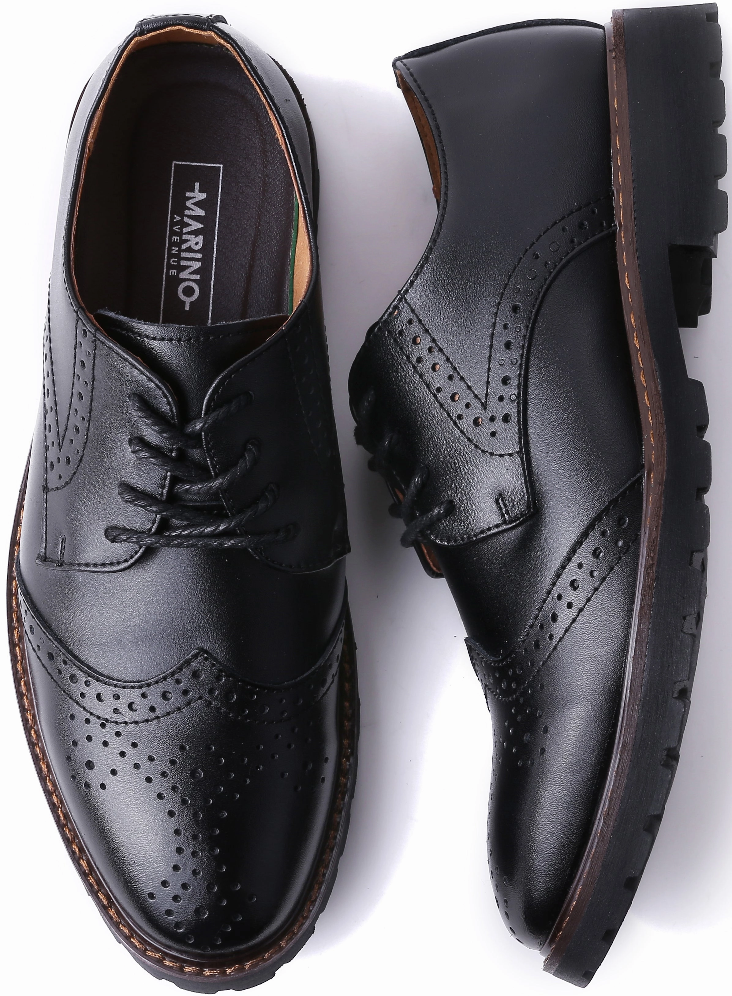 Spotted Thread Oxford Dress Shoes Ralph Lauren Oxford Shirt