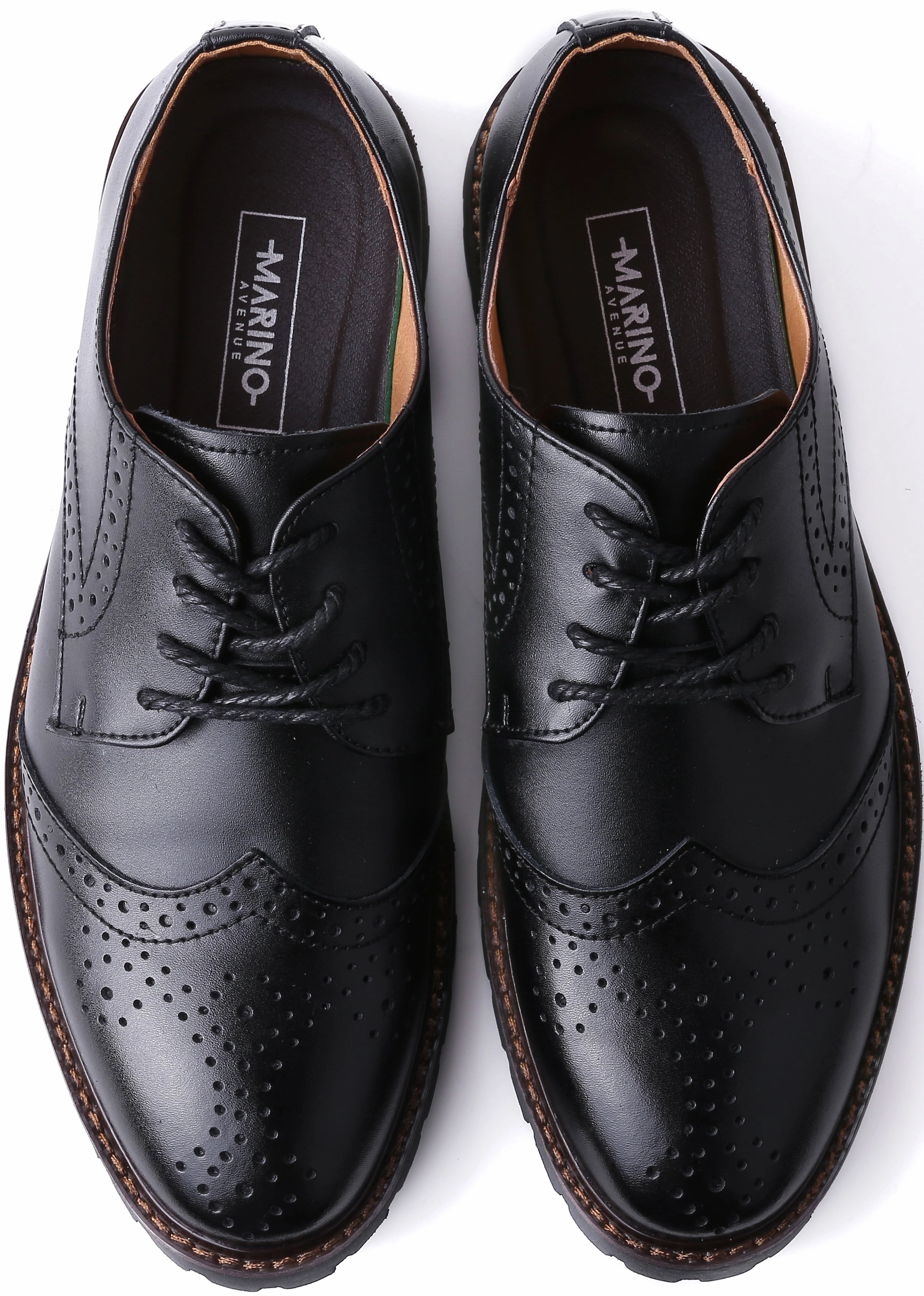 Spotted Thread Oxford Dress Shoes Oxfords Not Rogues