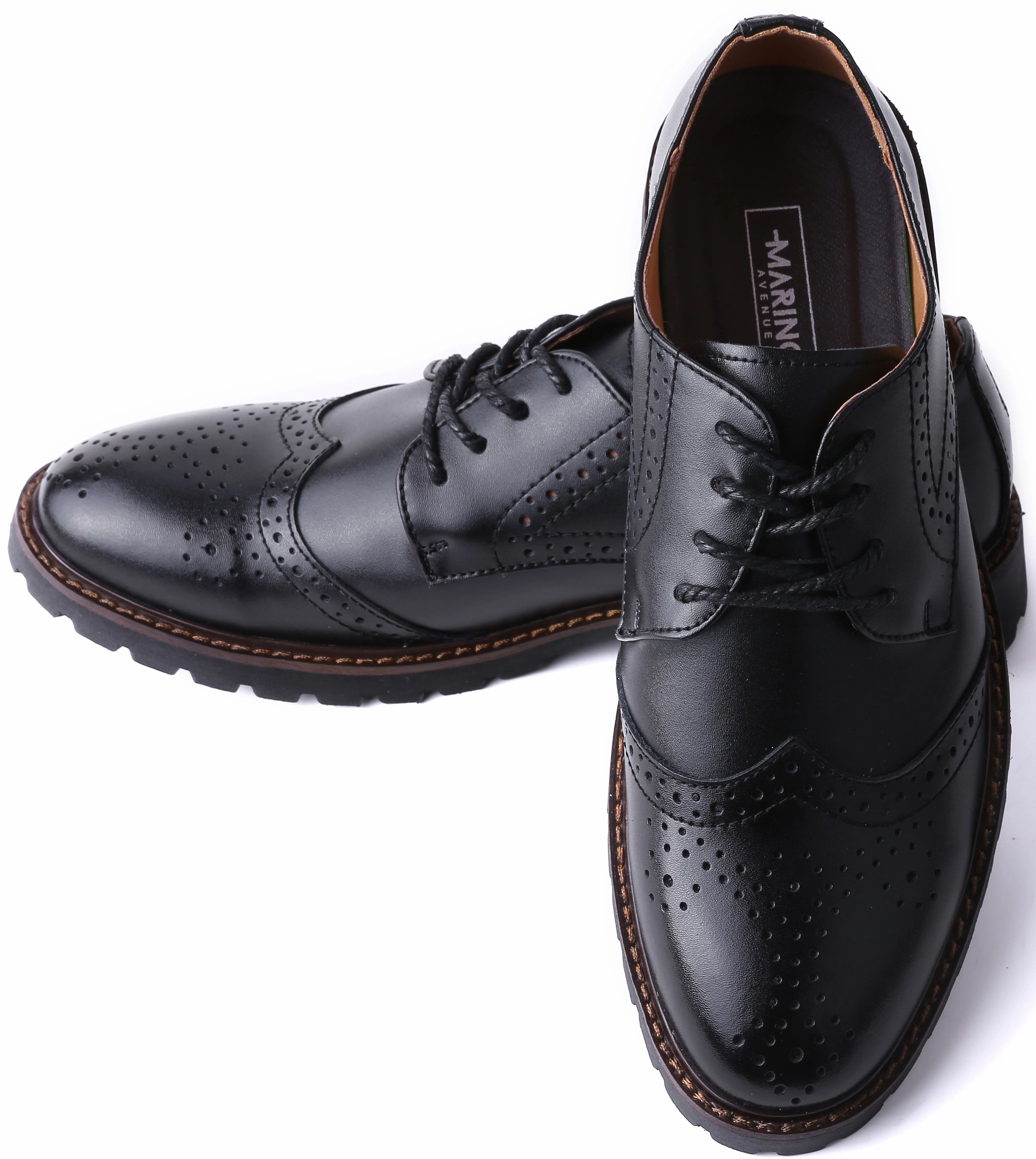 Oxfords Casual Dining Photos Spotted Thread Oxford Dress Shoes