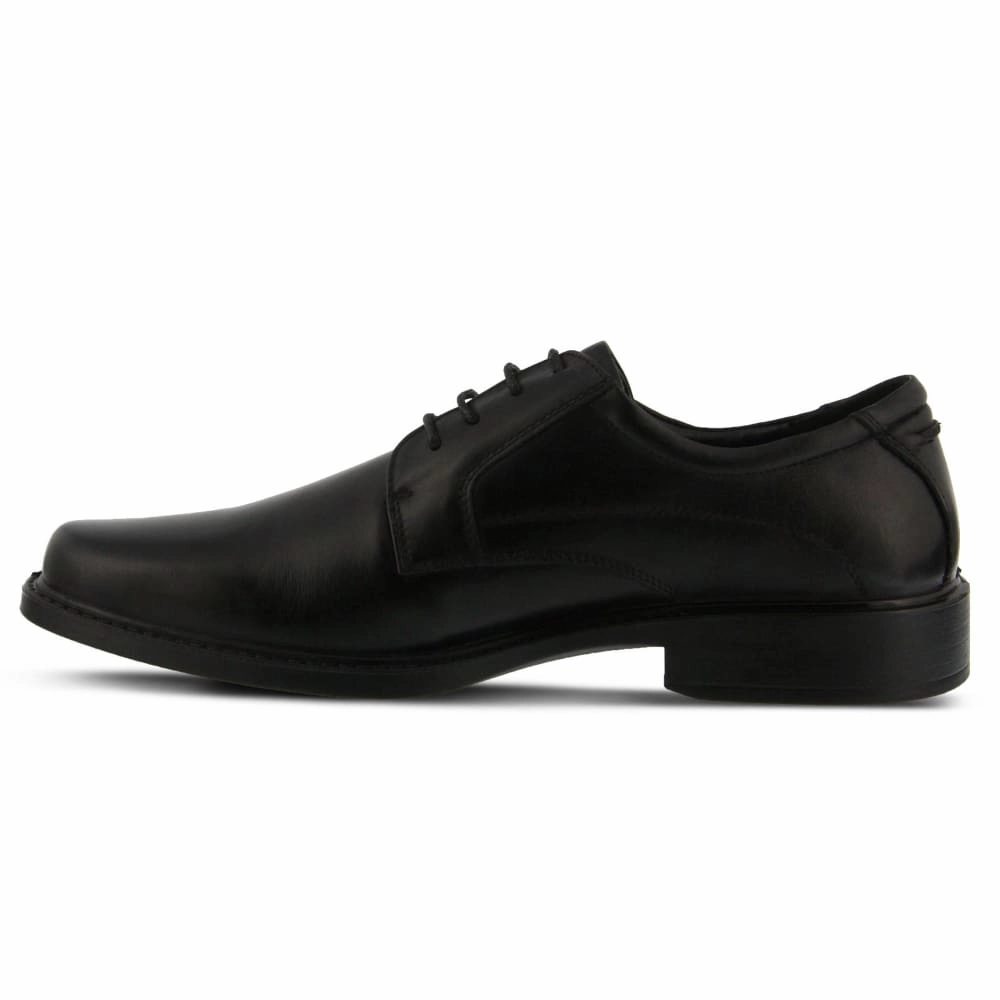 Casual Leather Oxfords Spring Step Shoes Men's Leather Oxford Shoes