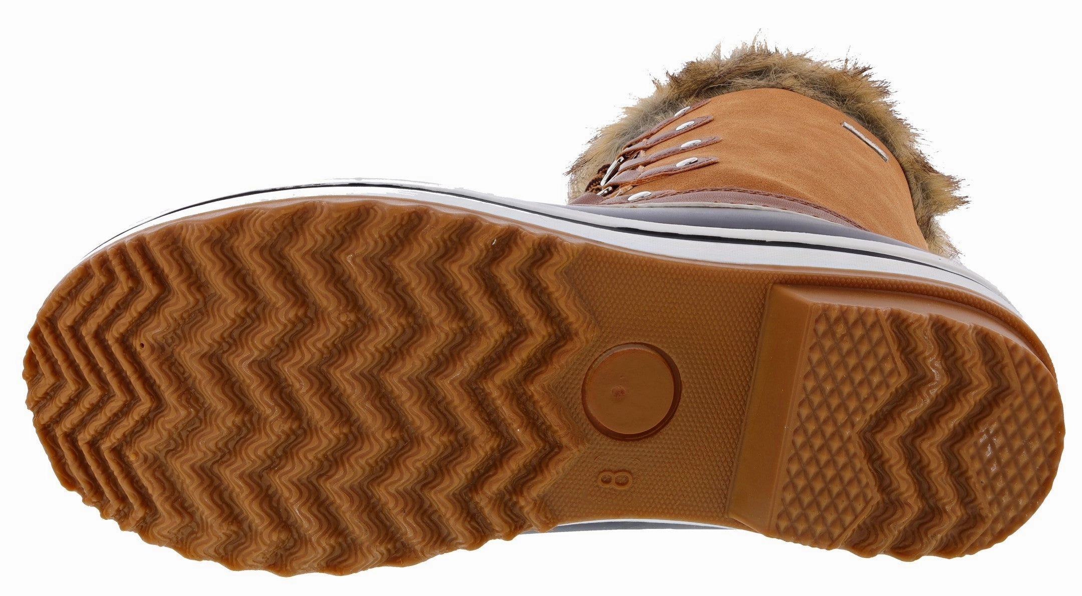 Snow Boots Zara Spring Step Survival Women's Tall Shaft Winter Boots