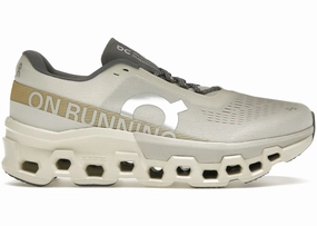 On Running Cloudmonster 2 Cream Ice 860 Running Shoes