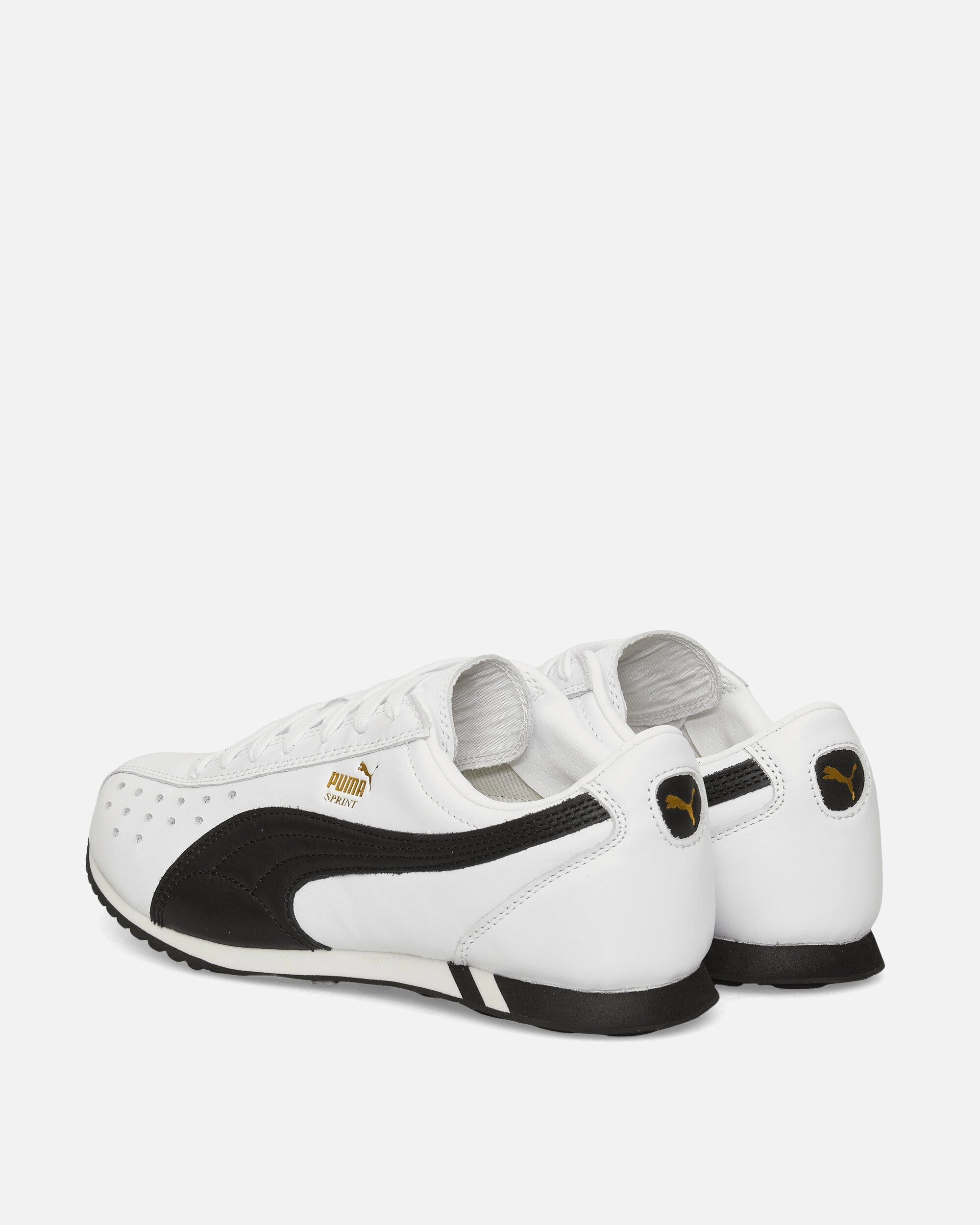 Sprint Sneakers White / Black Best Running Of All Time