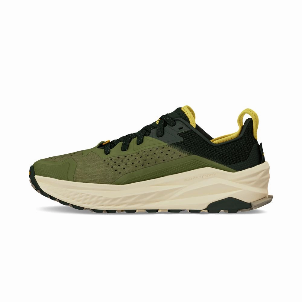 Dmx Trail Hydrex Shoes Men's Olympus 6