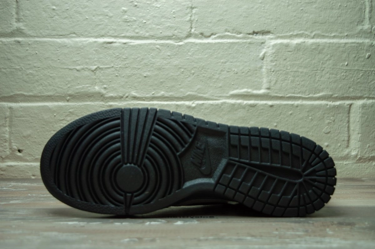 Nike Golf Shoes Spiked Nike Dunk Low Comme des Garcons CDG Clear CZ2675 002