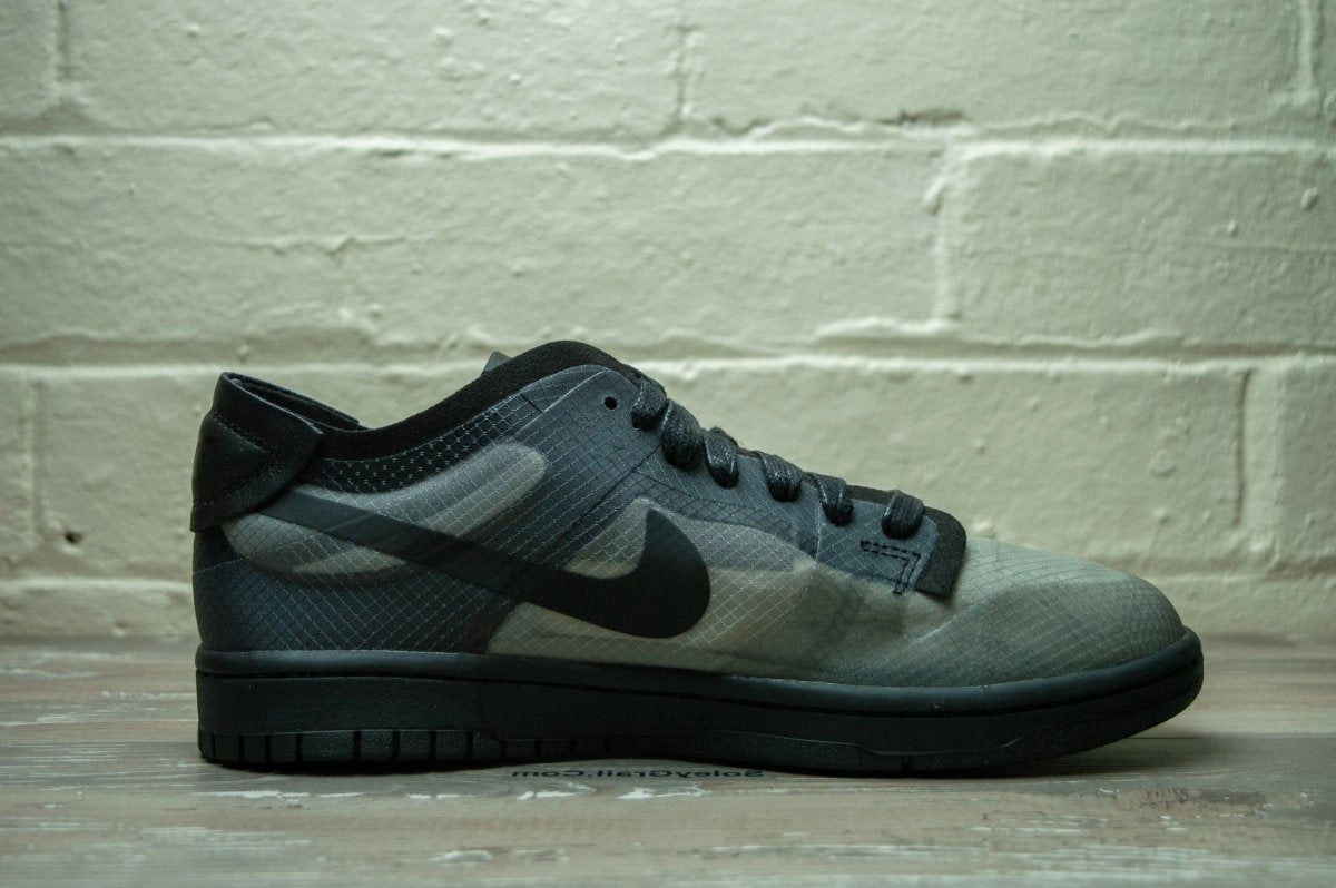 Nike Dunk Low Comme des Garcons CDG Clear CZ2675 002 Nike Revolution Running Shoes
