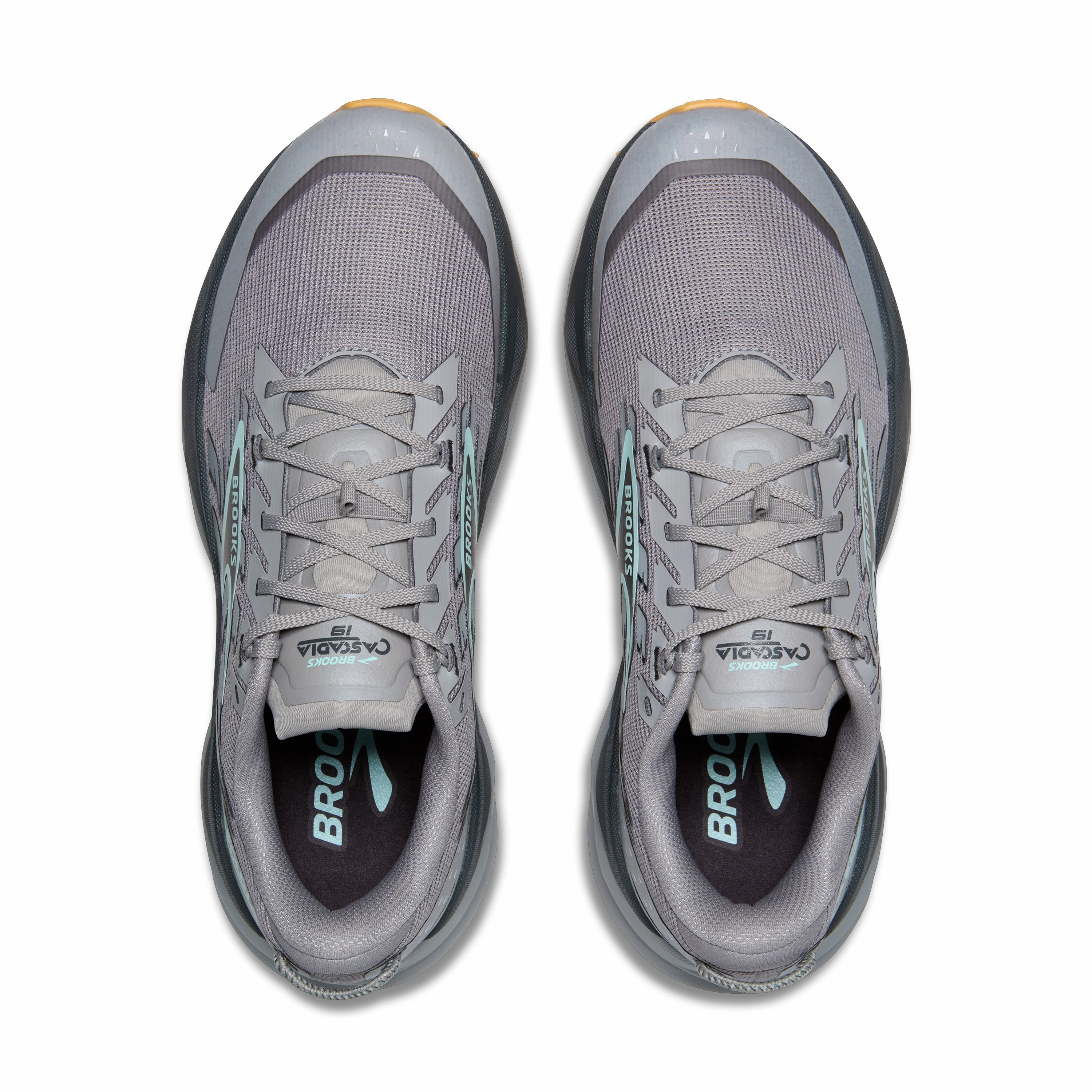 Best 50k Trail Shoes Brooks Men's Cascadia 19