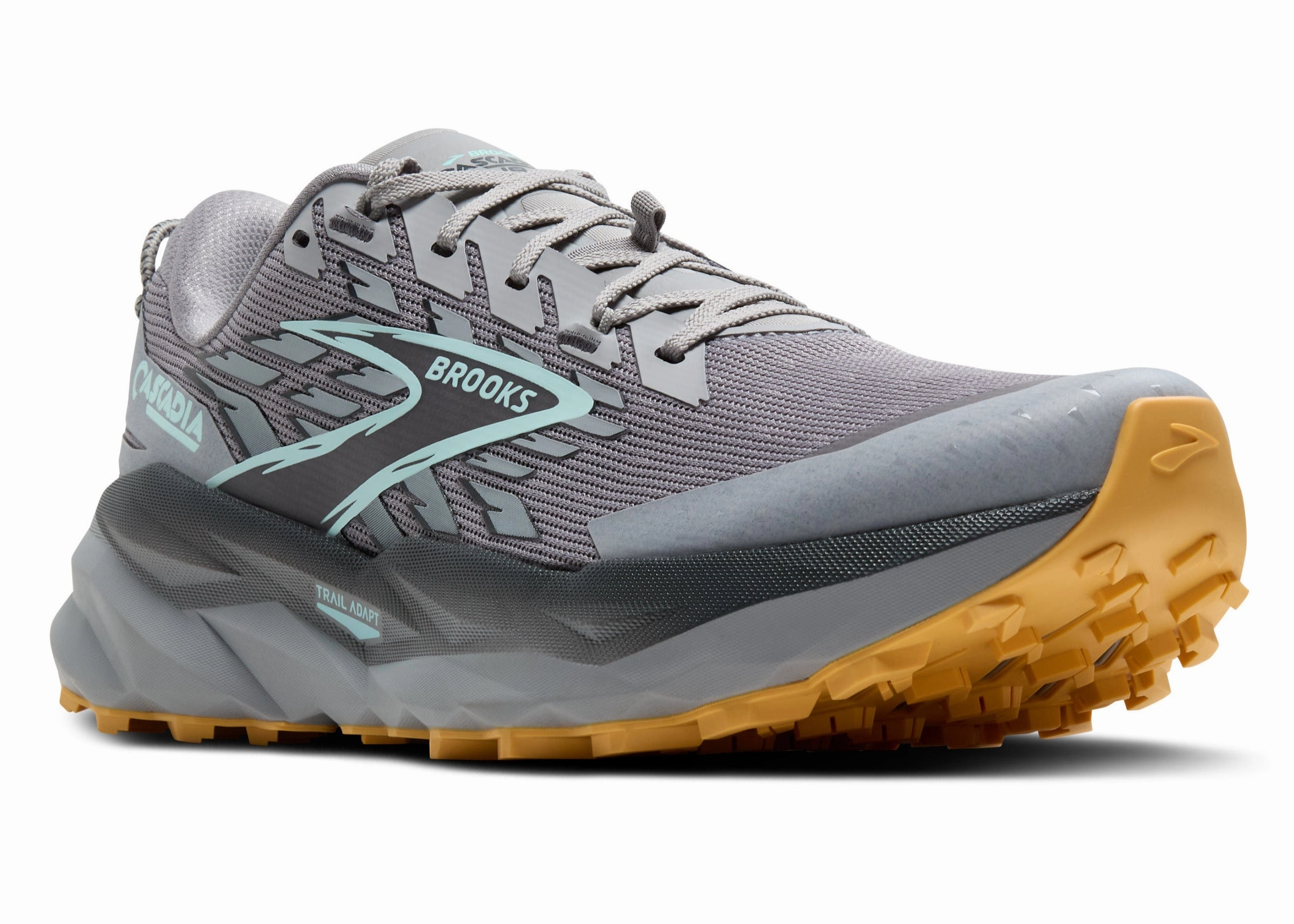 Brooks Men's Cascadia 19 Trailer Sand Shoe