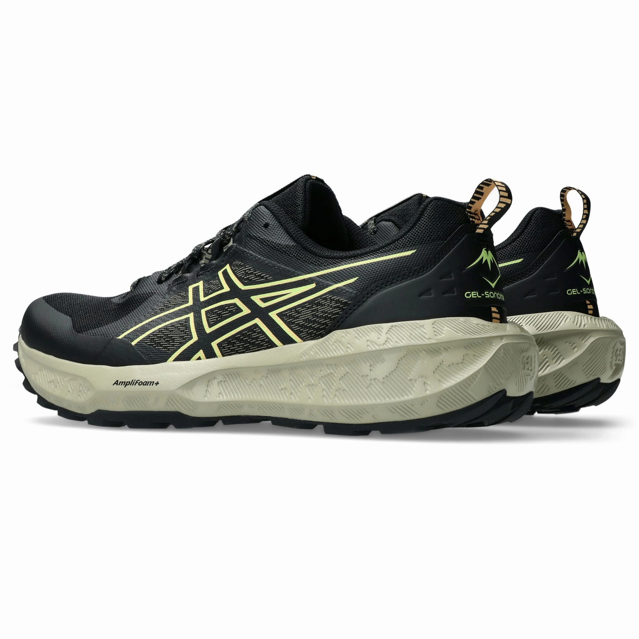 ASICS Gel-Sonoma 8 Mens Trail Running Shoes Trail Hybrid Running Shoes