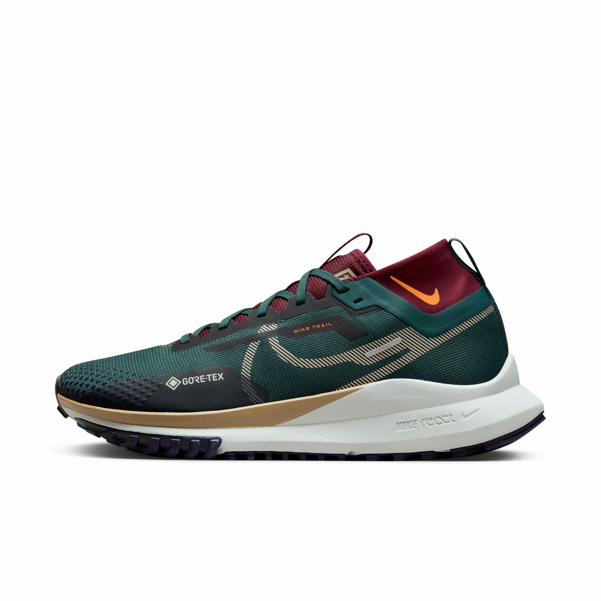 Importance Of Ankle Support In Trail Shoes Nike Men's Pegasus Trail 4 Gore-Tex