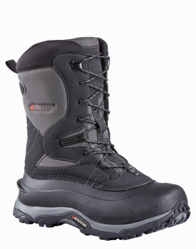 'Baffin' Men's 10" Summit Insulated WP Boot - Black / Grey Columbia Bugaboot Celsius Plus Snow Boot