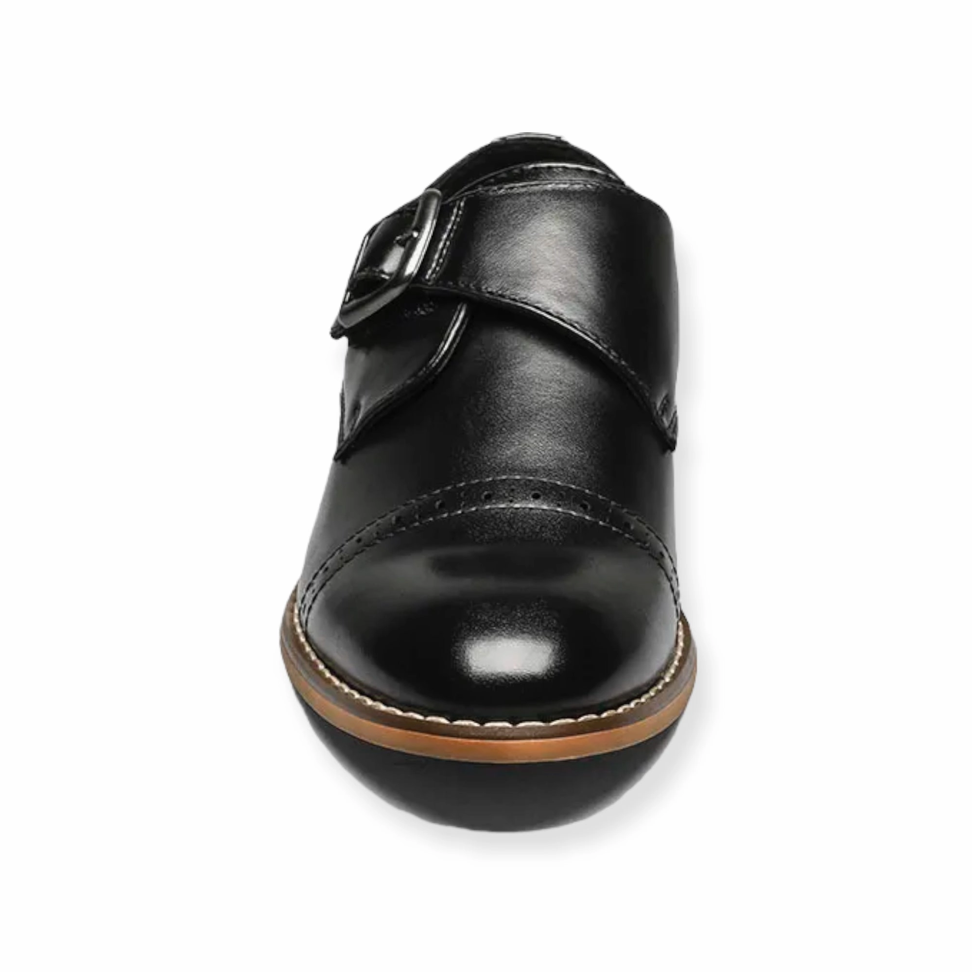 Wide Fit Brogue Boots STACY ADAMS: BOYS Desmond 43424