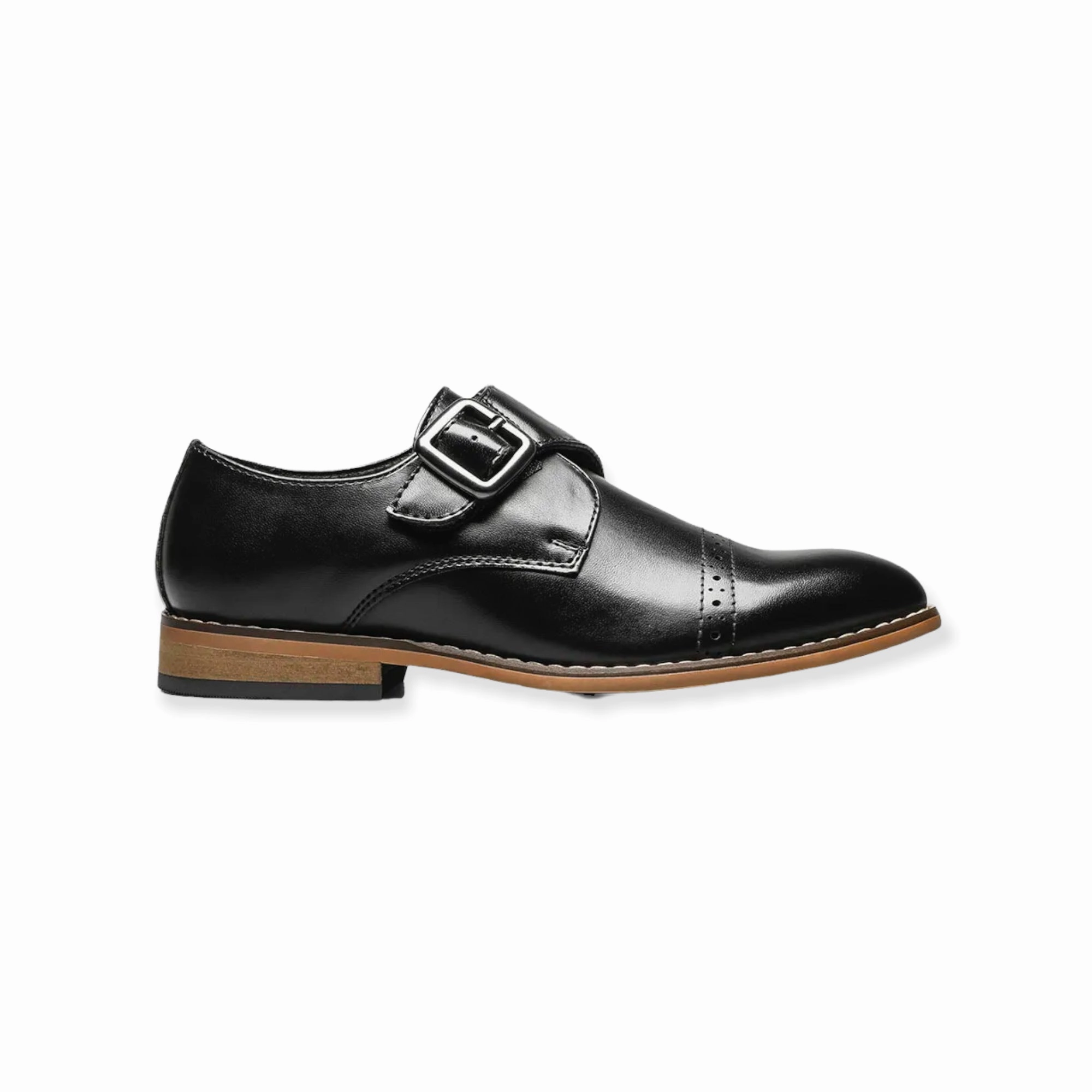 American Brogue STACY ADAMS: BOYS Desmond 43424