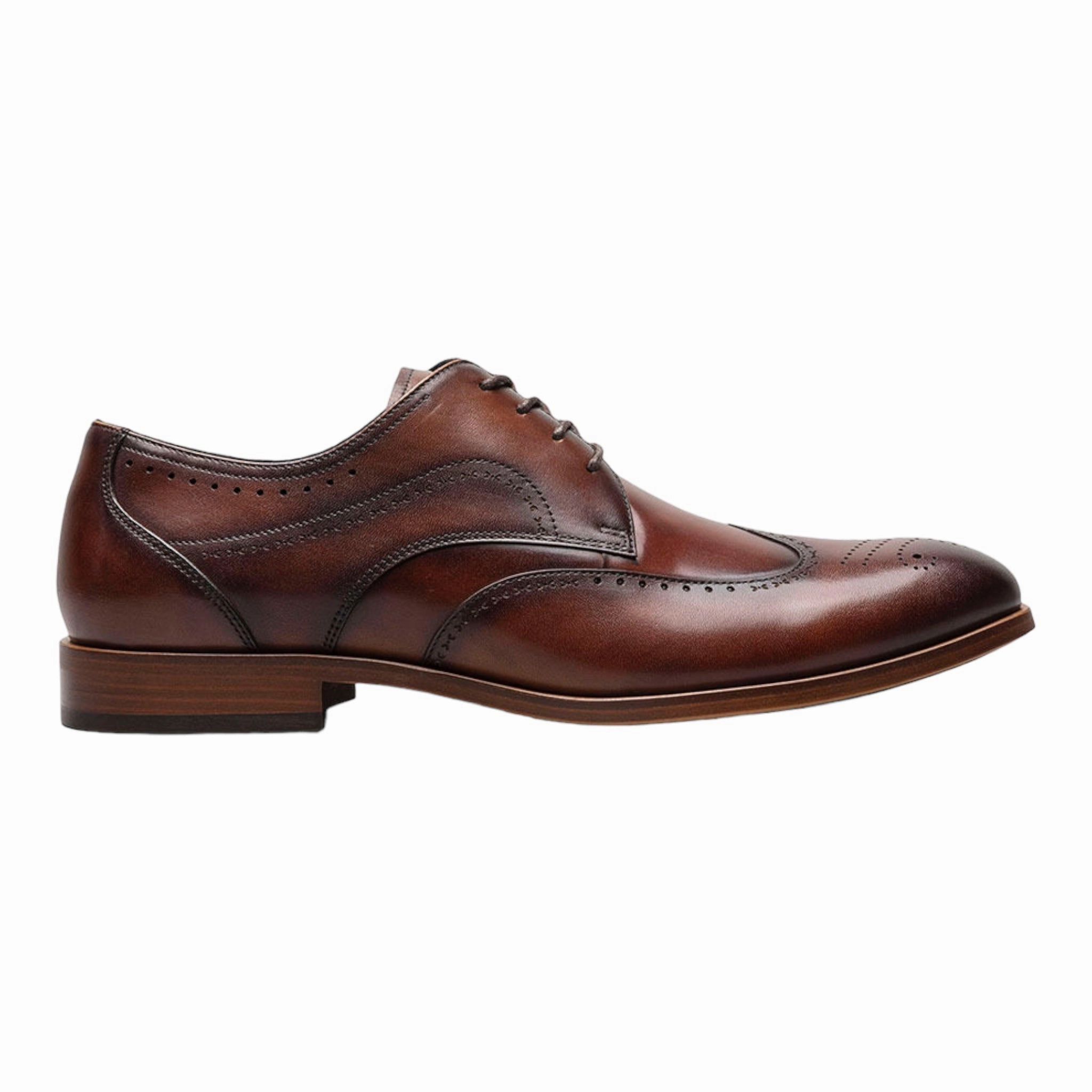 STACY ADAMS: Brayden Oxford 25635 Original Grand Oxford