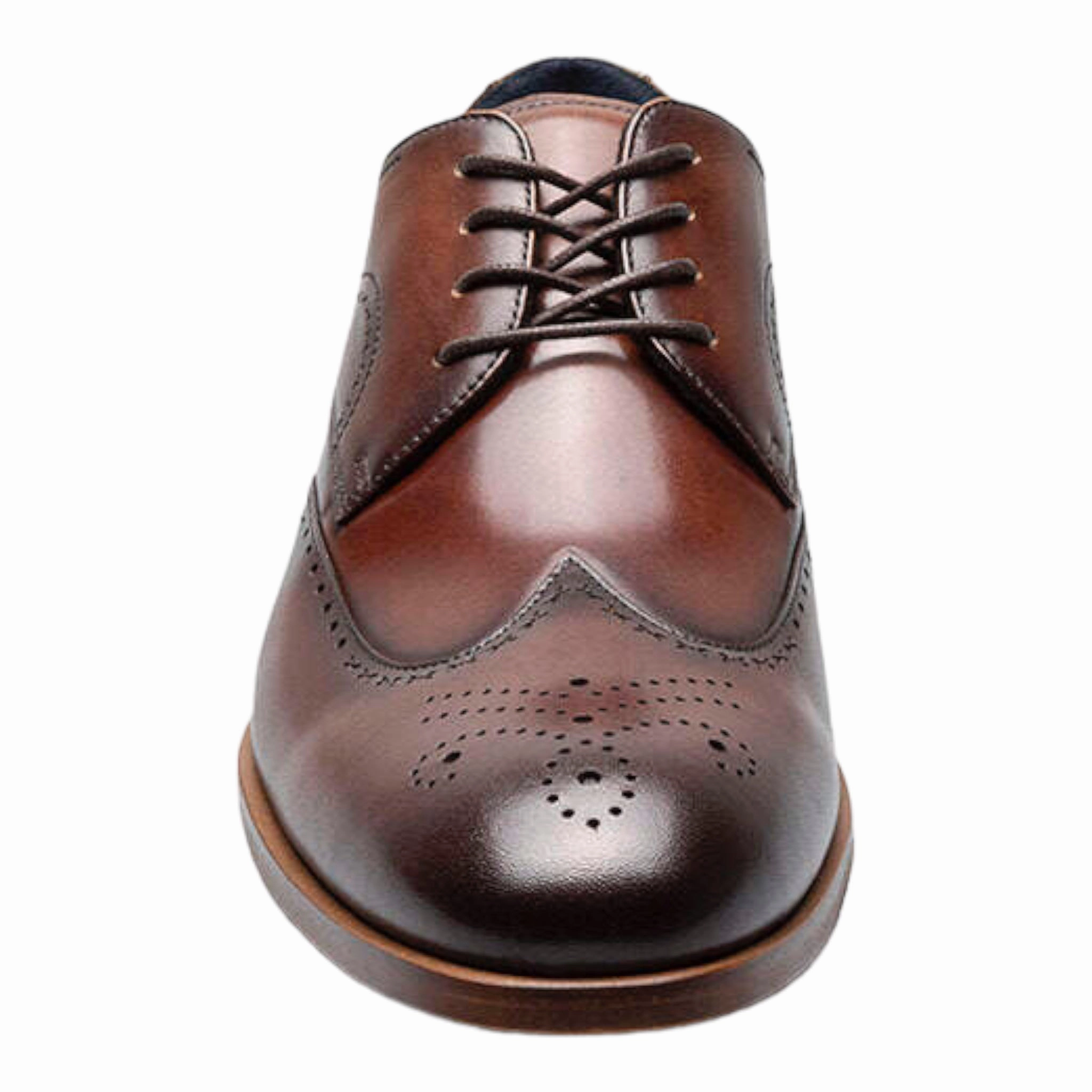 STACY ADAMS: Brayden Oxford 25635 Farrow And Ball Oxford Stone